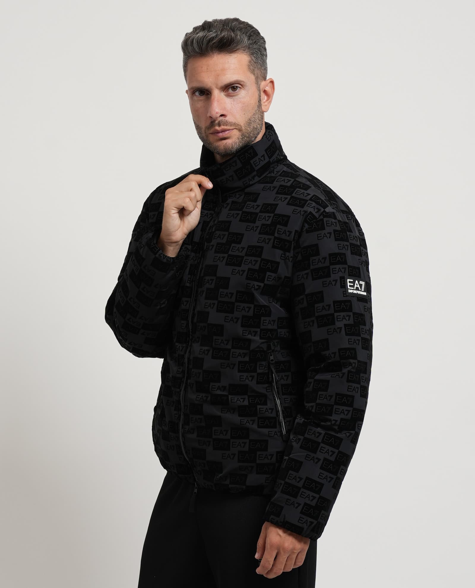 Emporio Armani  Giacconi Nero - 3