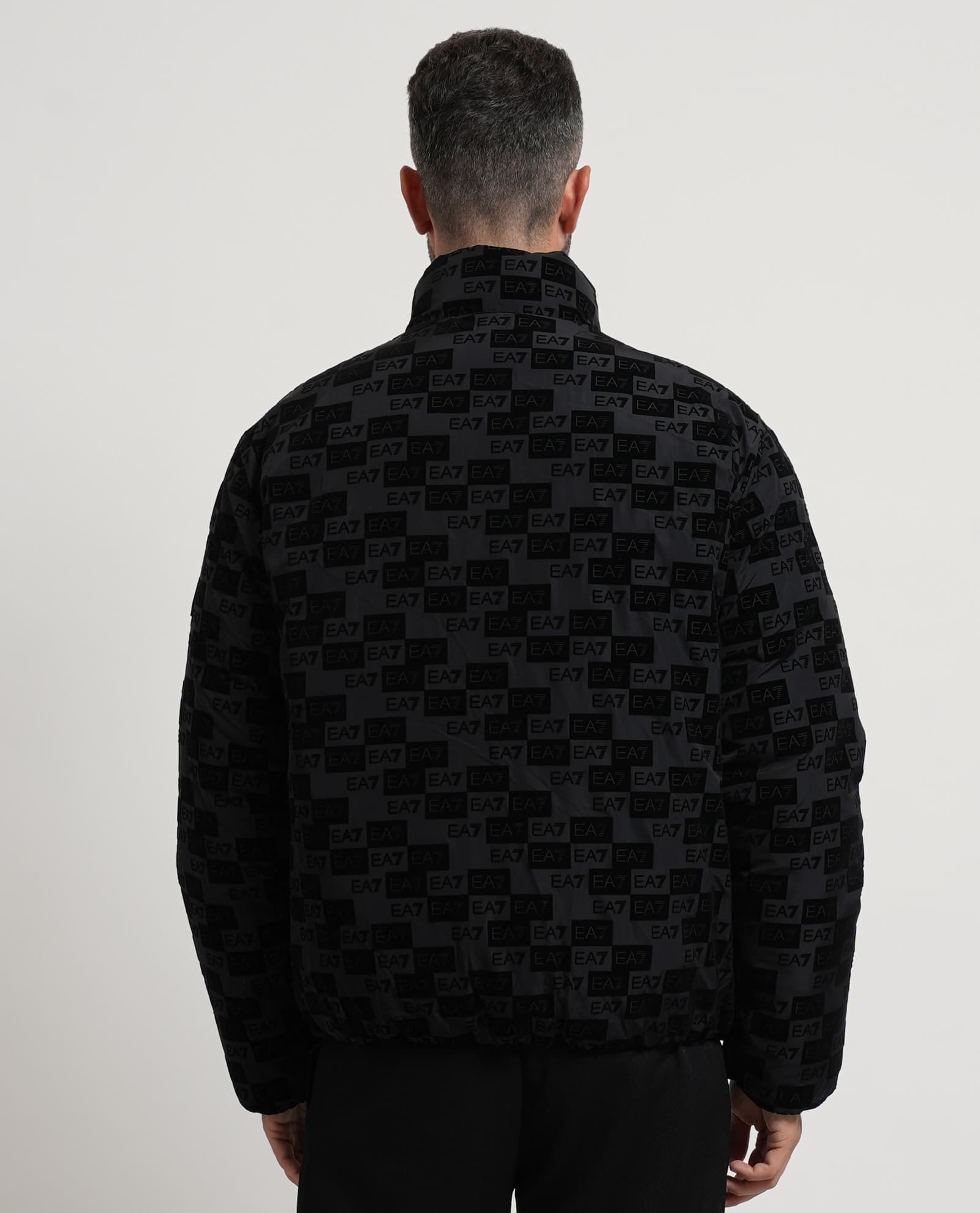 Emporio Armani  Giacconi Nero - 4