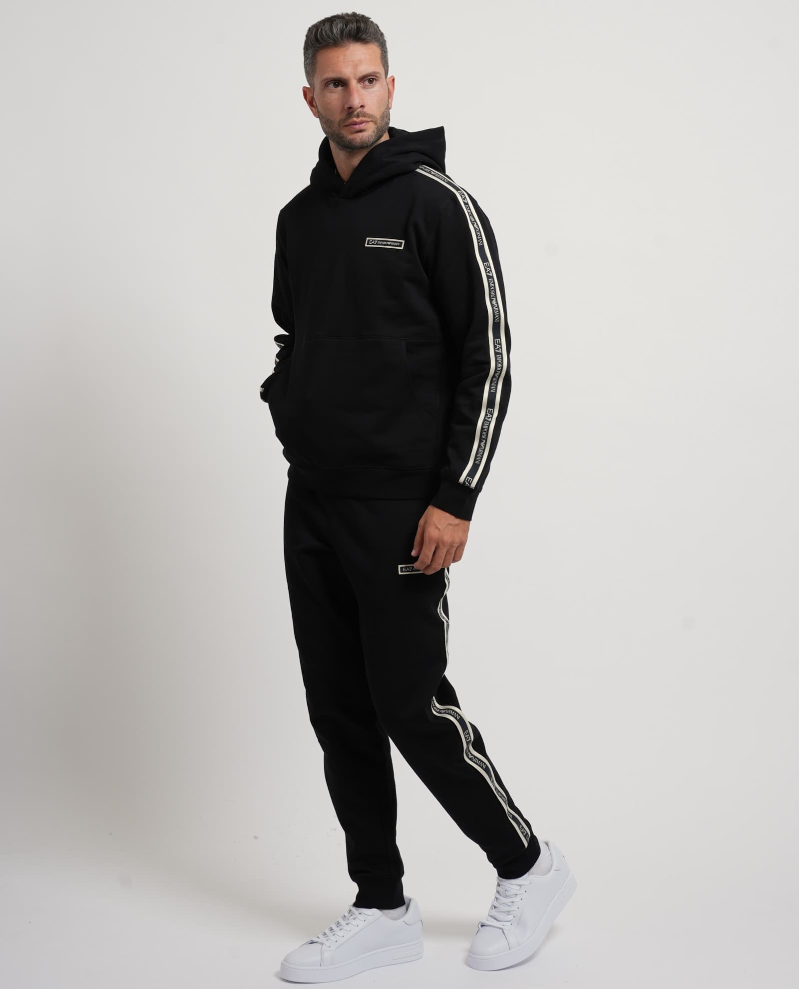 Emporio Armani  Maglie Nero - 2