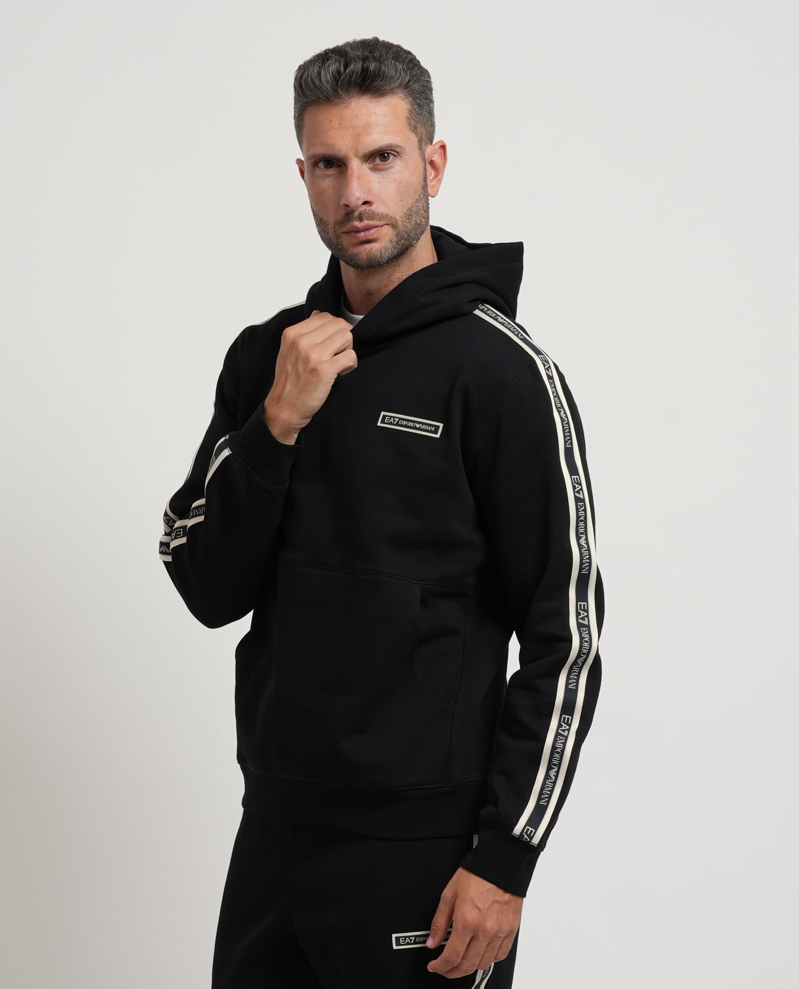 Emporio Armani  Maglie Nero - 3