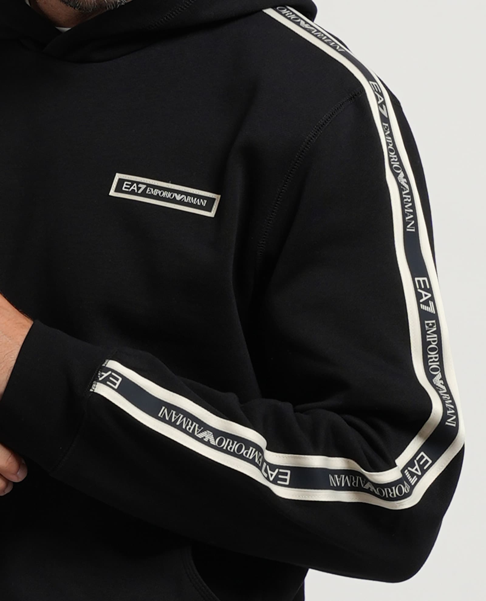 Emporio Armani  Maglie Nero - 5
