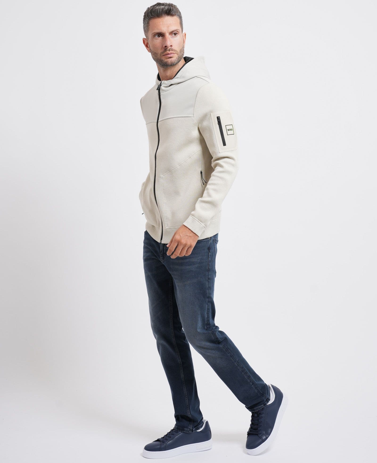 BOSS  Maglie Beige - 2