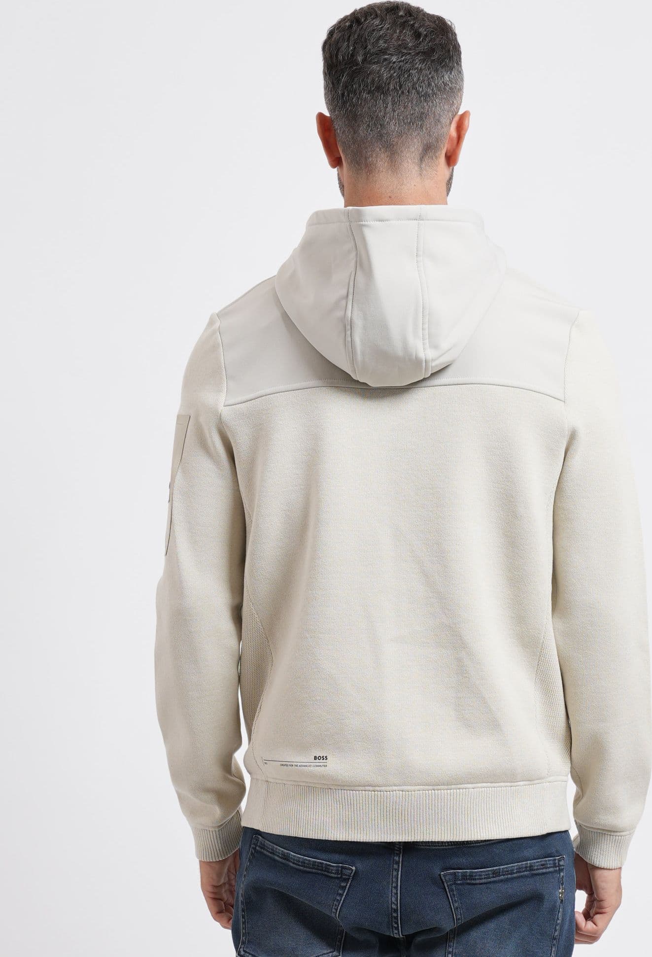 BOSS  Maglie Beige - 4