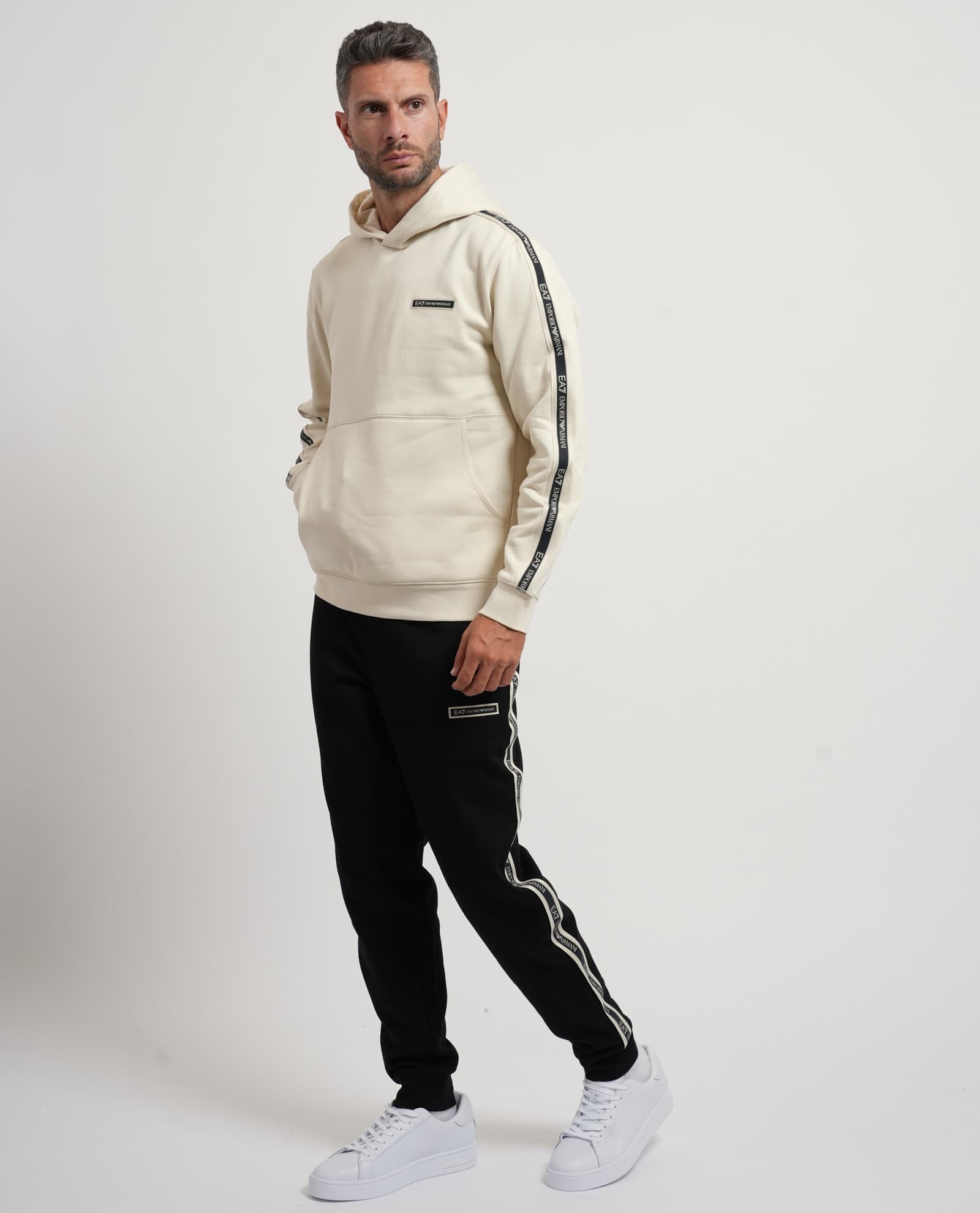 Emporio Armani  Maglie Latte - 2