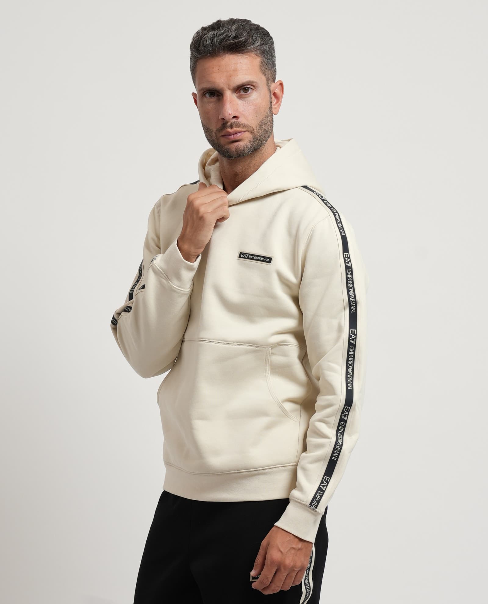 Emporio Armani  Maglie Latte - 3