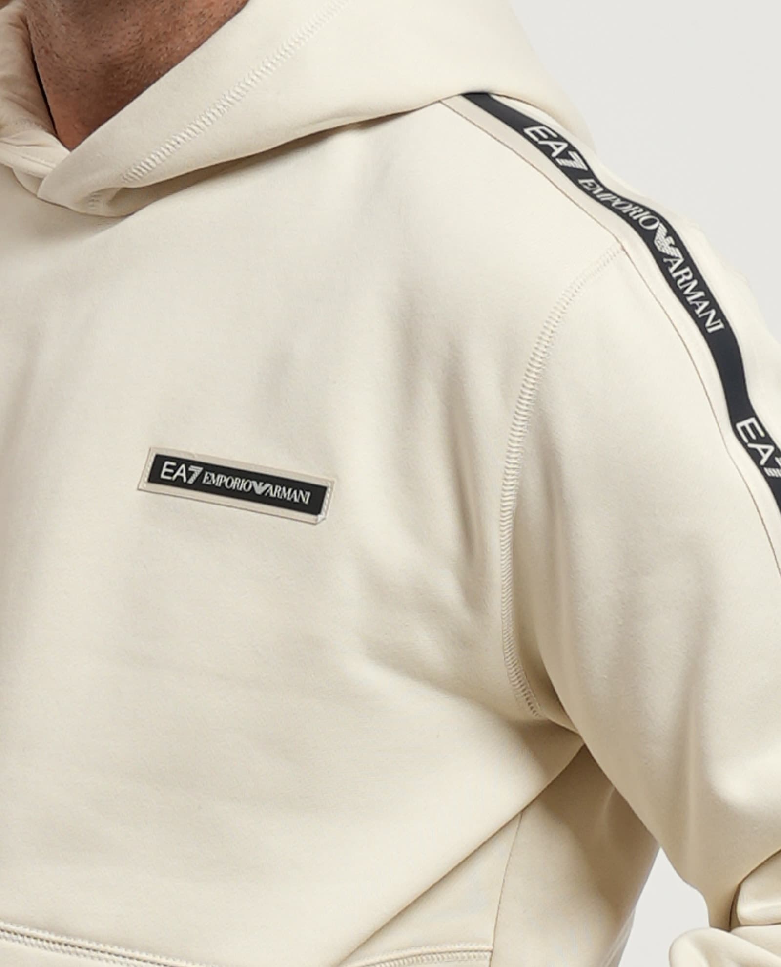 Emporio Armani  Maglie Latte - 5