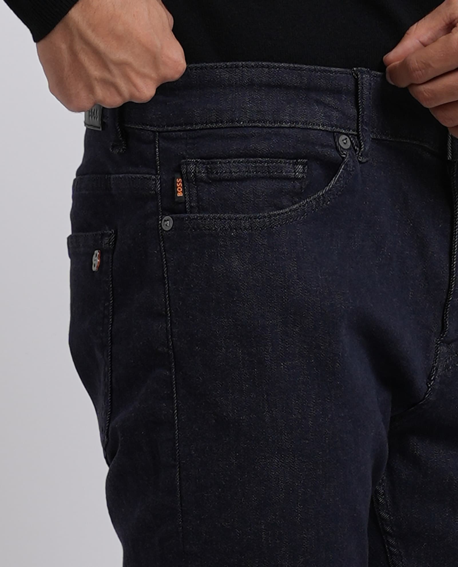 BOSS  Jeans Blu - 5