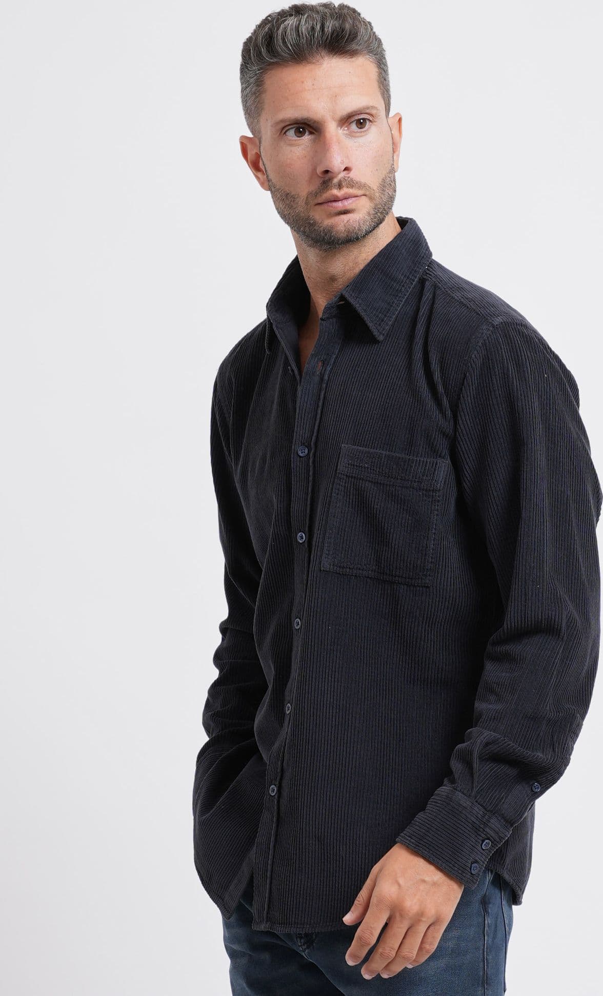 BOSS  Camicie Blu - 2