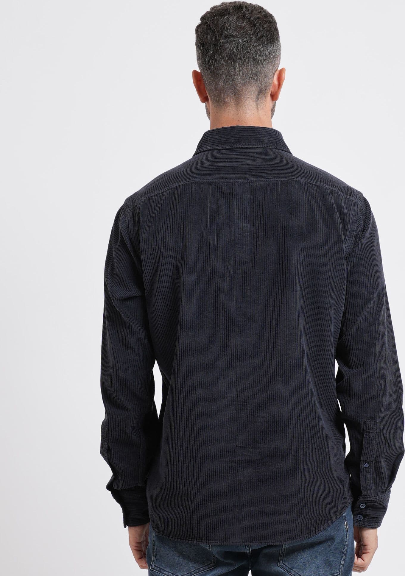 BOSS  Camicie Blu - 4