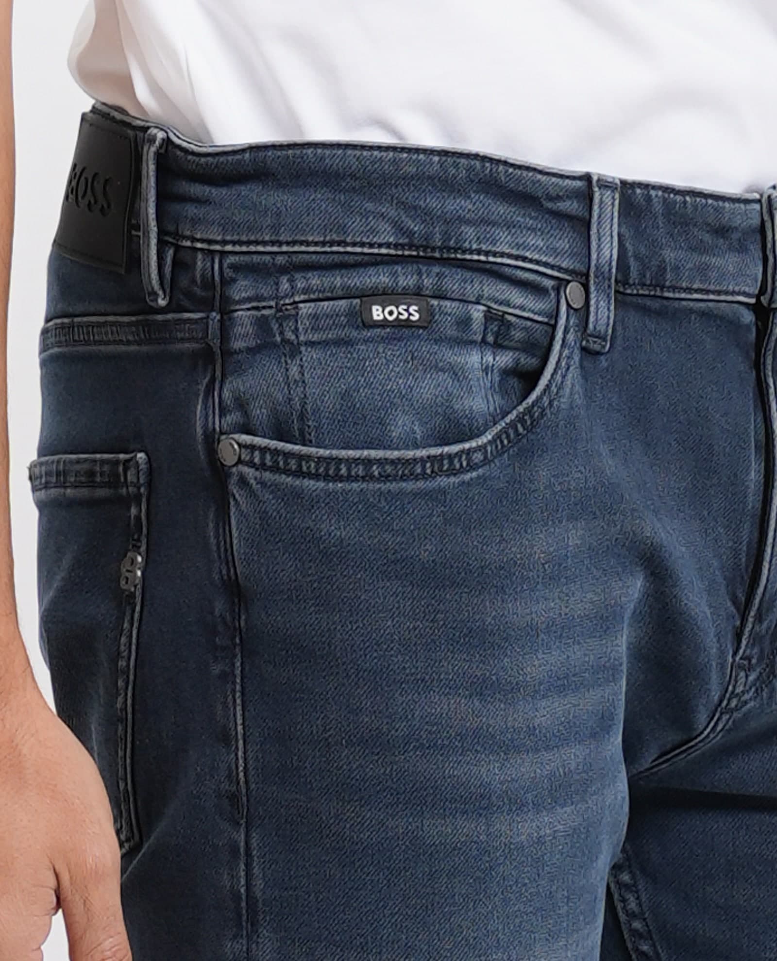 BOSS  Jeans Blu - 5