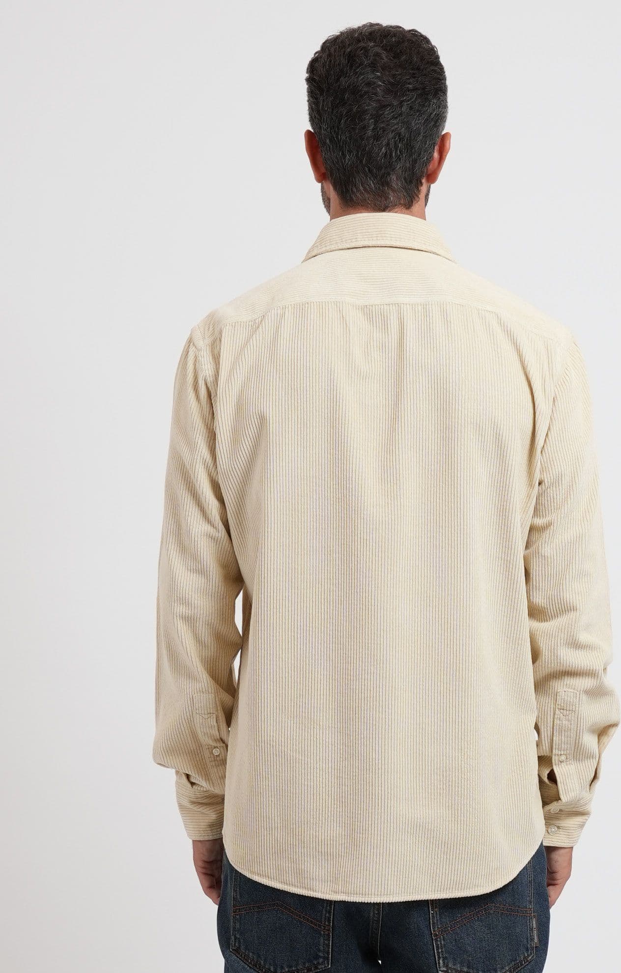 BOSS  Camicie Beige - 4