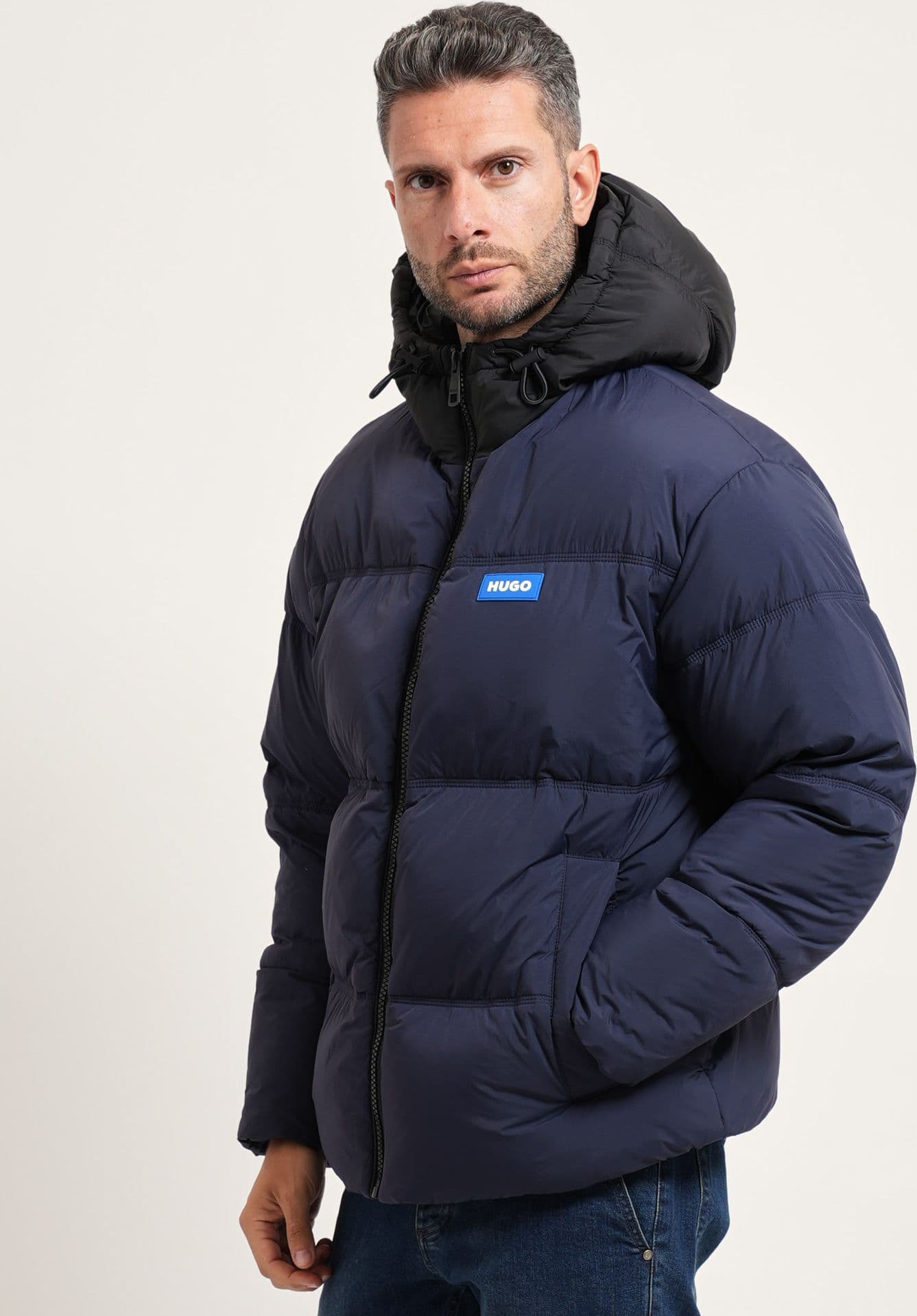 HUGO  Giacconi Blu - 3