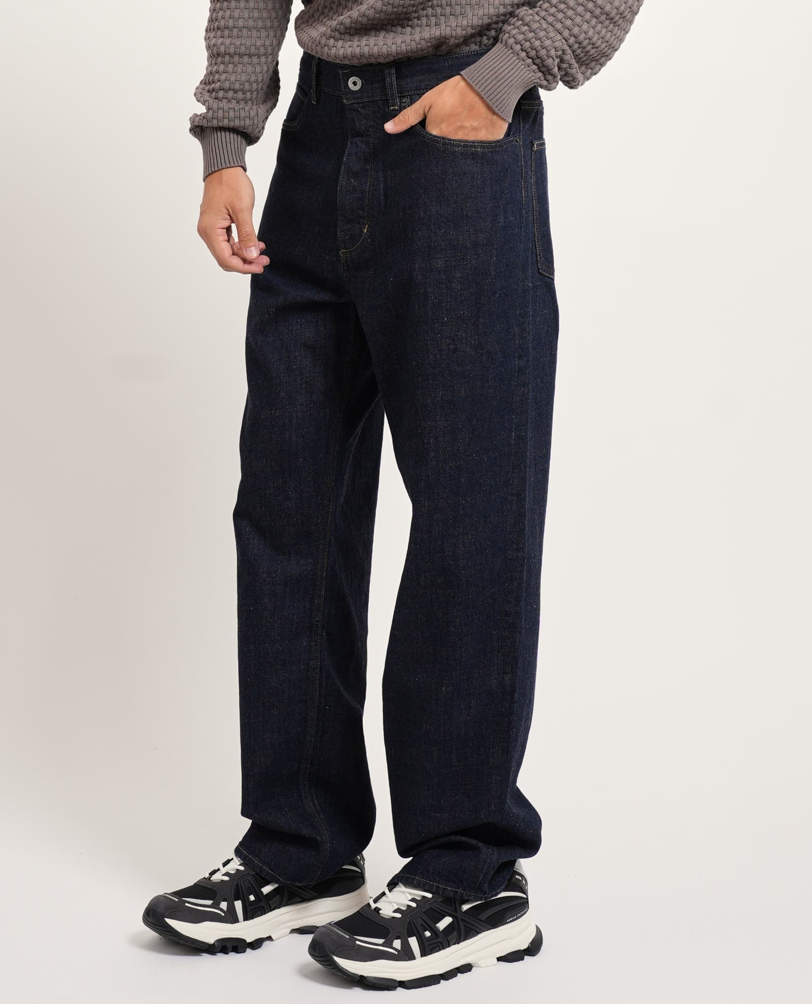 HUGO  Jeans Blu - 3