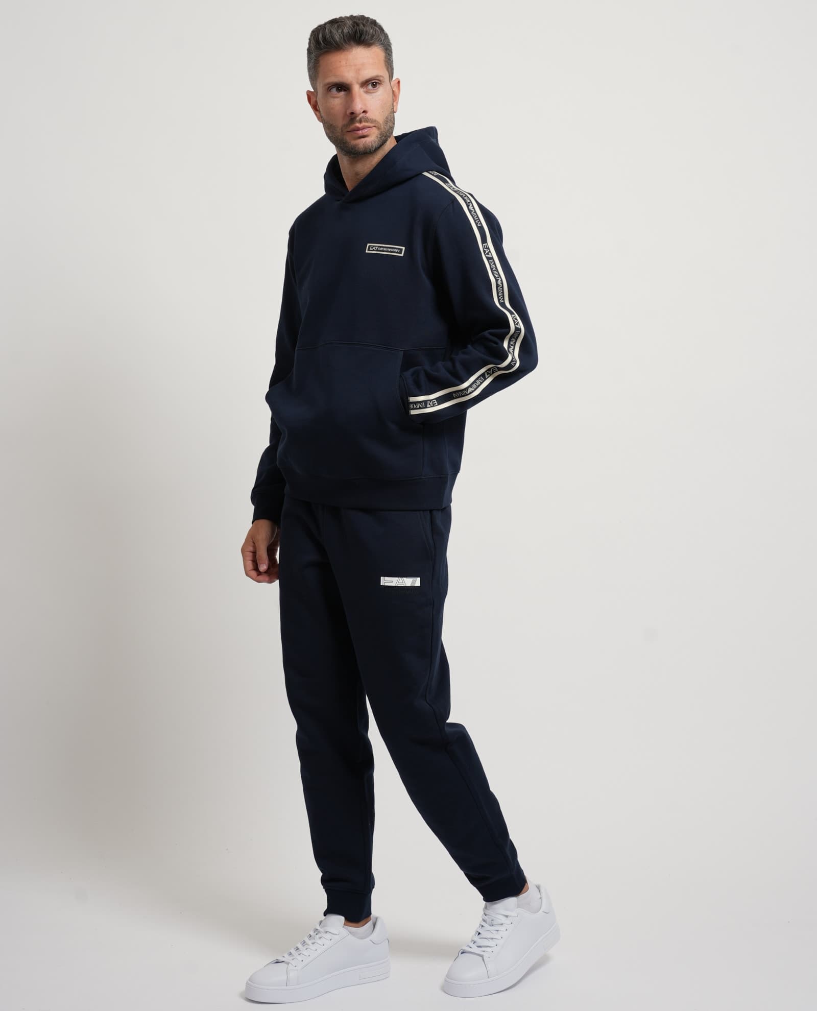 Emporio Armani  Maglie Blu - 2