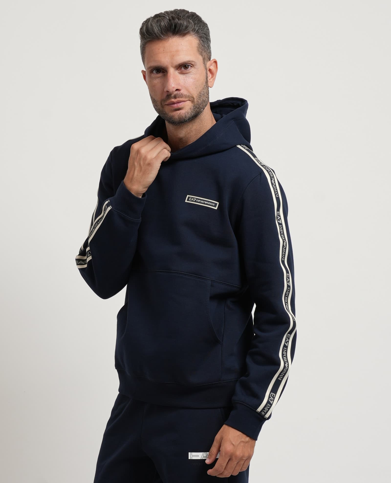 Emporio Armani  Maglie Blu - 3