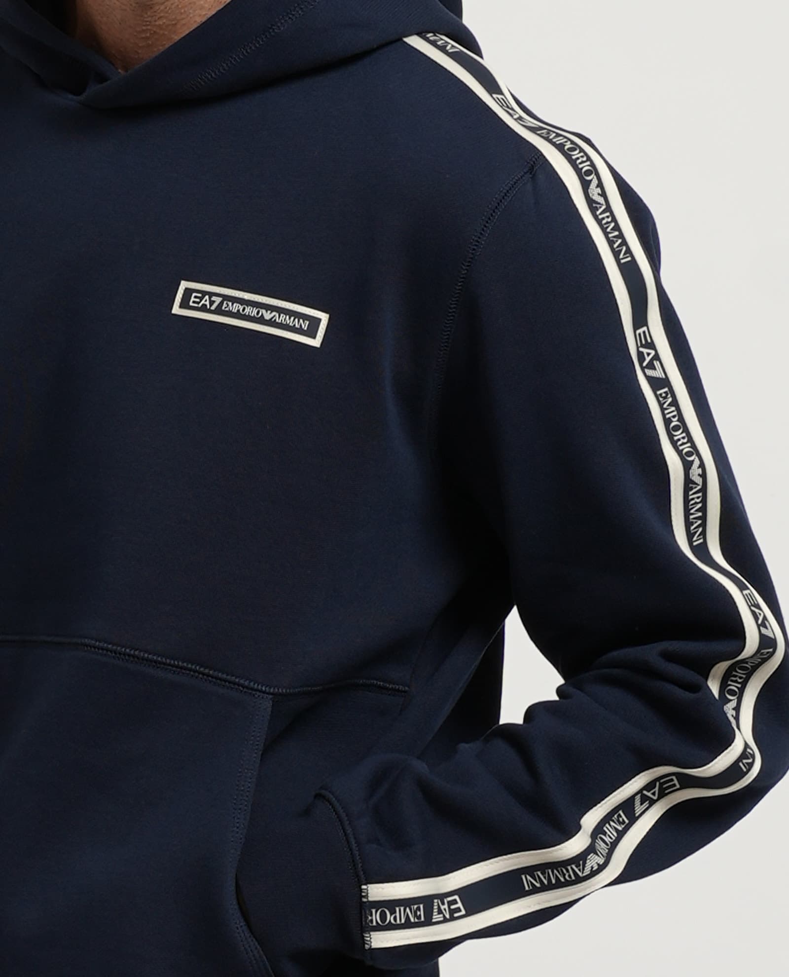 Emporio Armani  Maglie Blu - 5