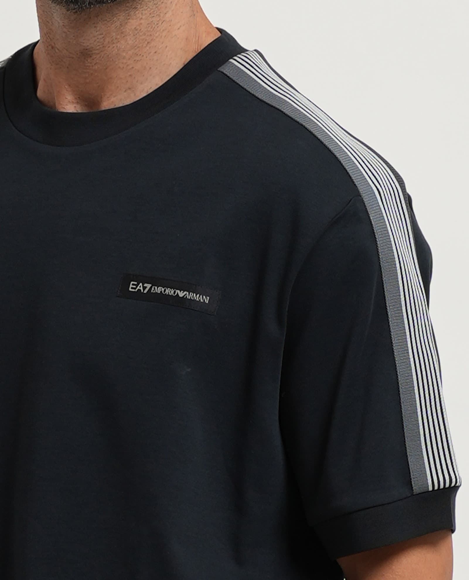Emporio Armani  T-shirt e Polo Blu - 5