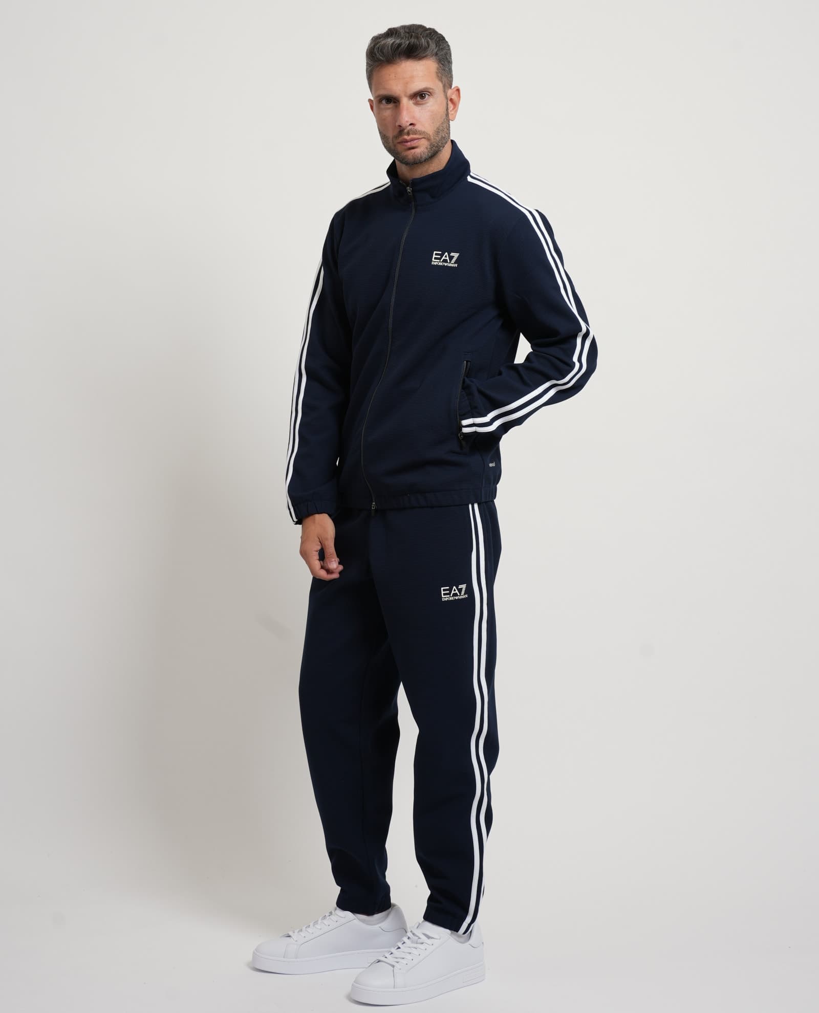 Emporio Armani  Abiti Blu - 5