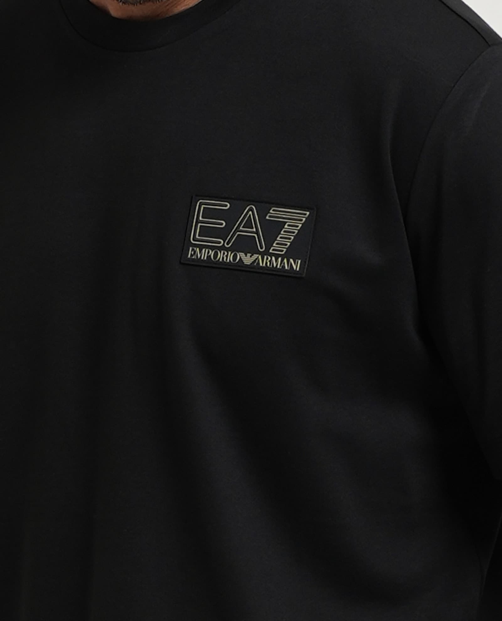 Emporio Armani  T-shirt e Polo Nero - 5