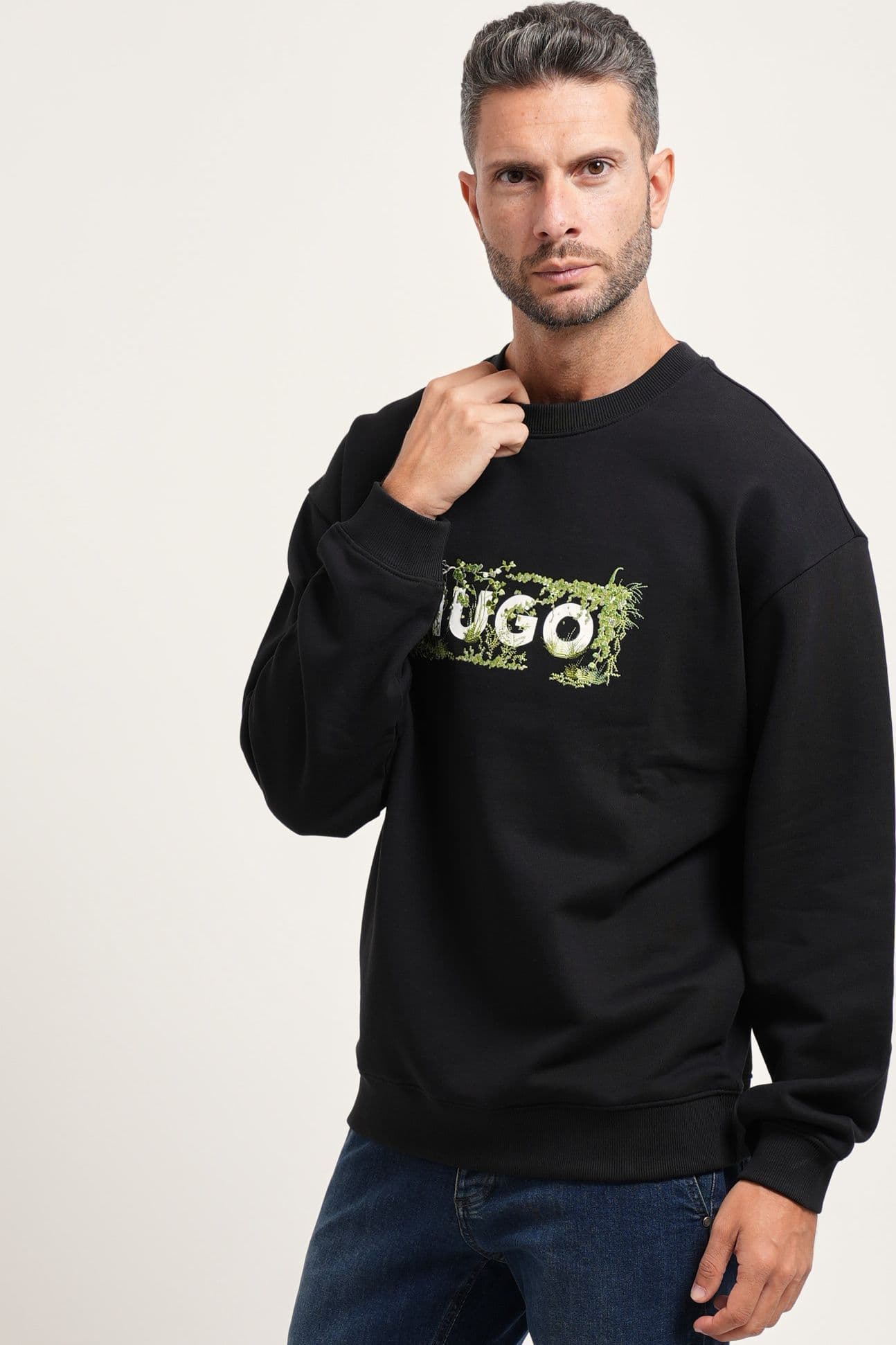 HUGO  Maglie Nero - 3