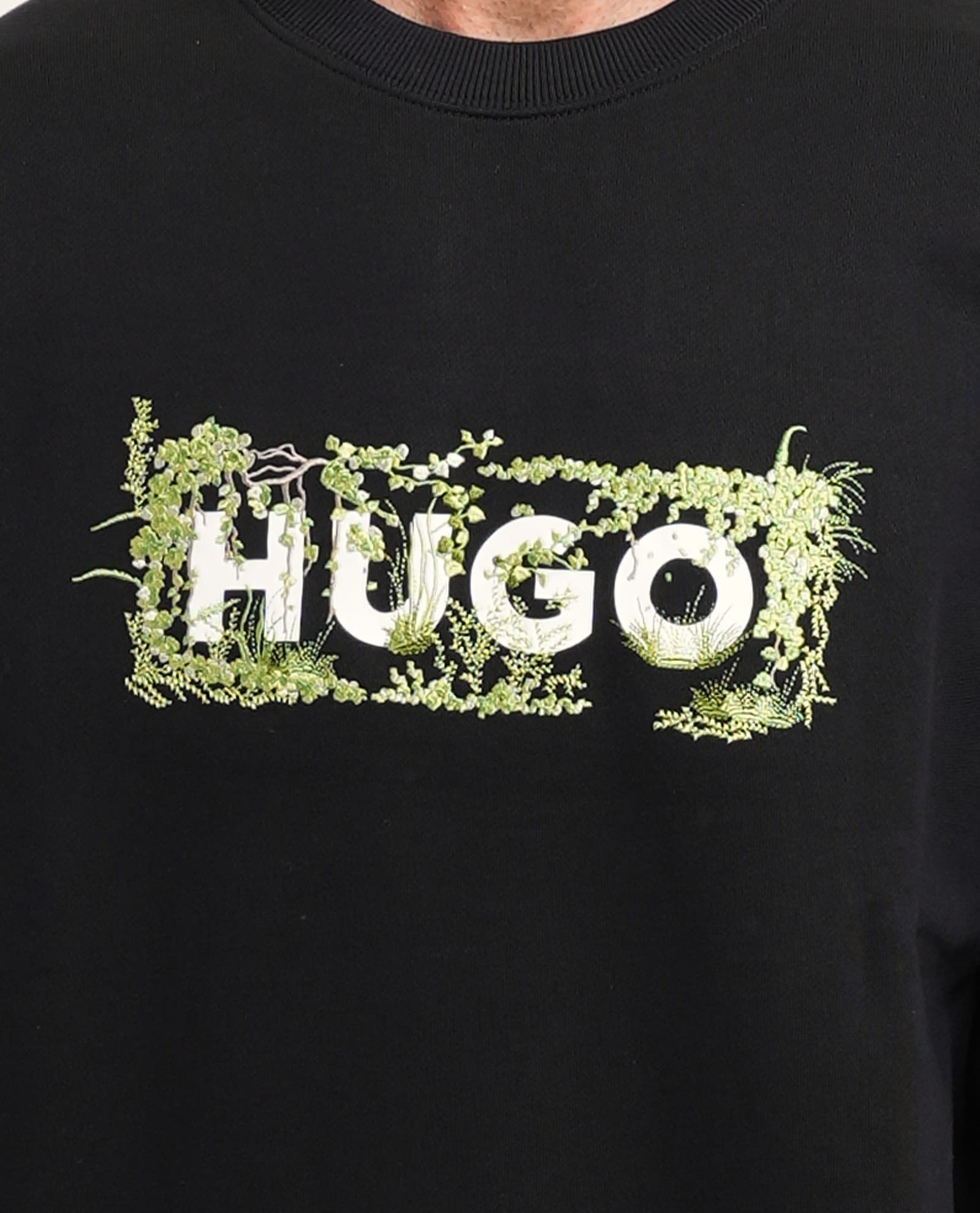 HUGO  Maglie Nero - 5