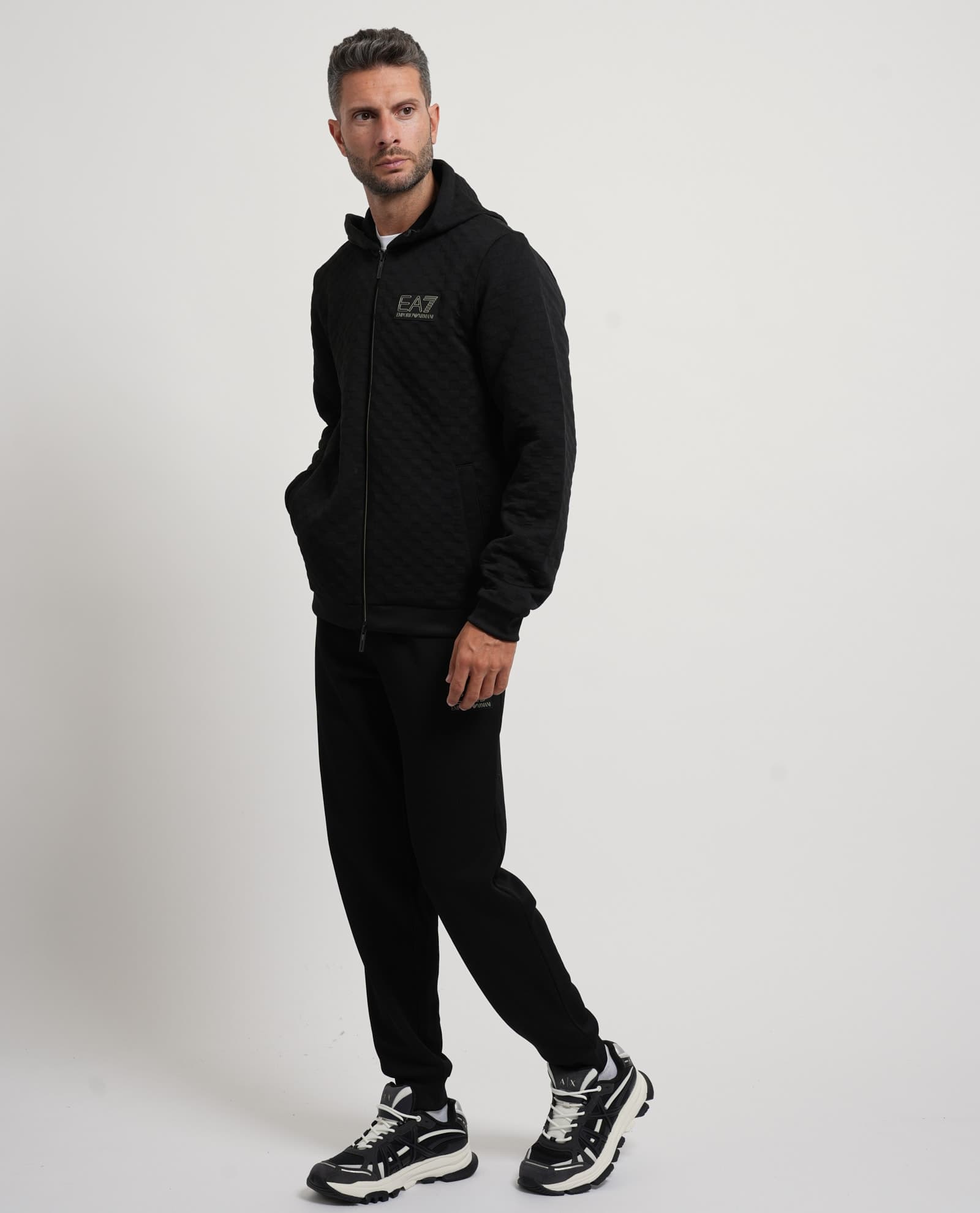 Emporio Armani  Maglie Nero - 2