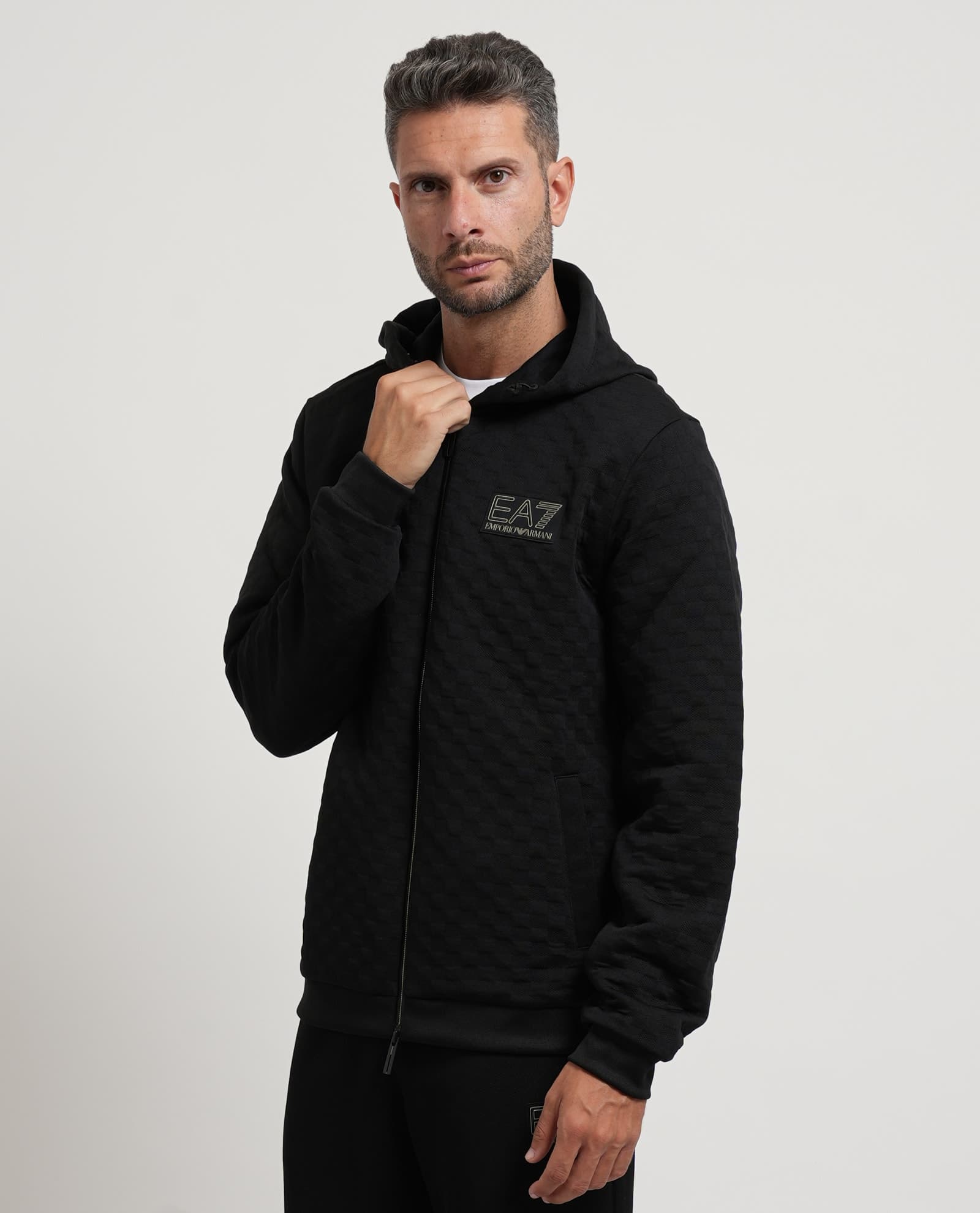 Emporio Armani  Maglie Nero - 3