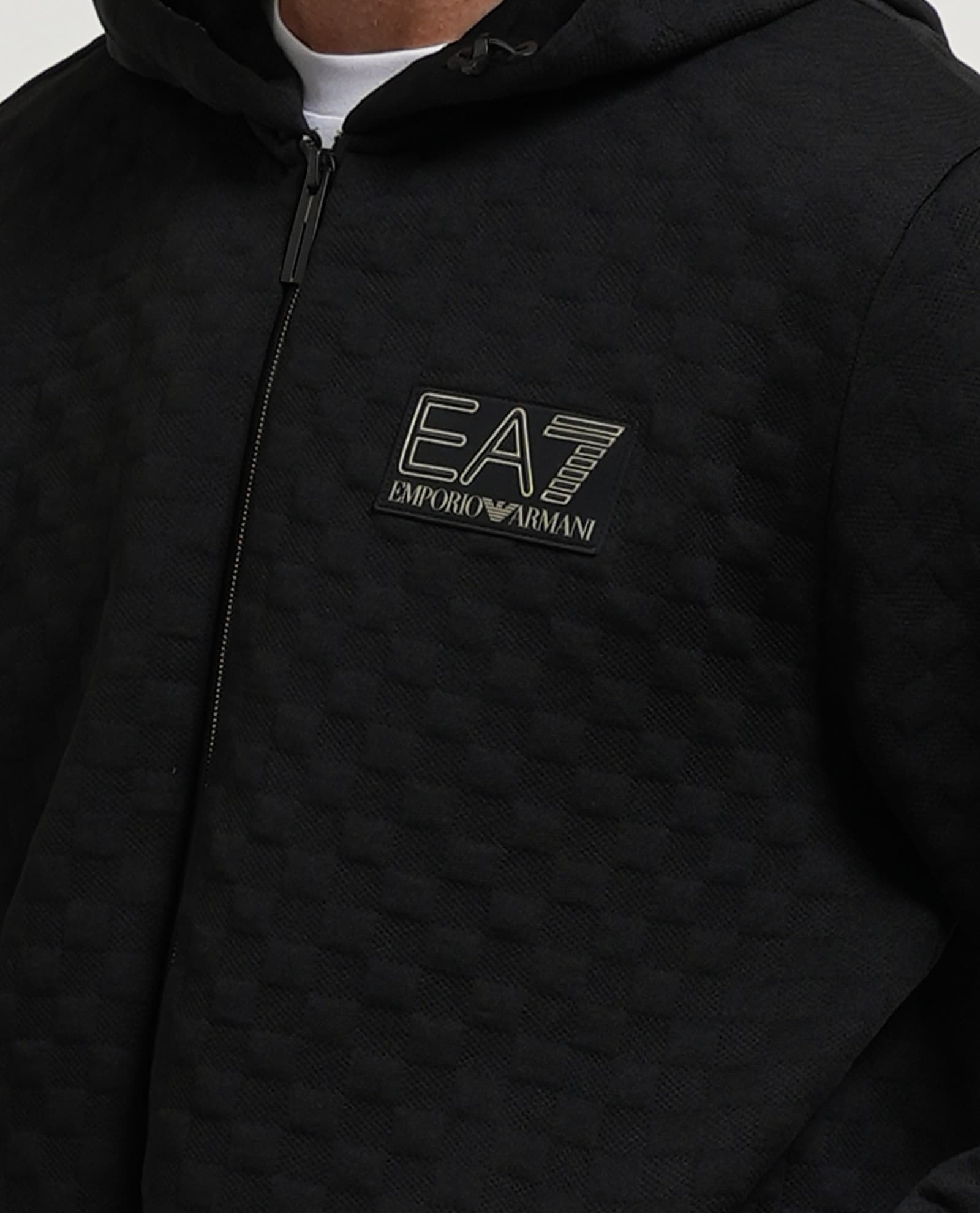 Emporio Armani  Maglie Nero - 5