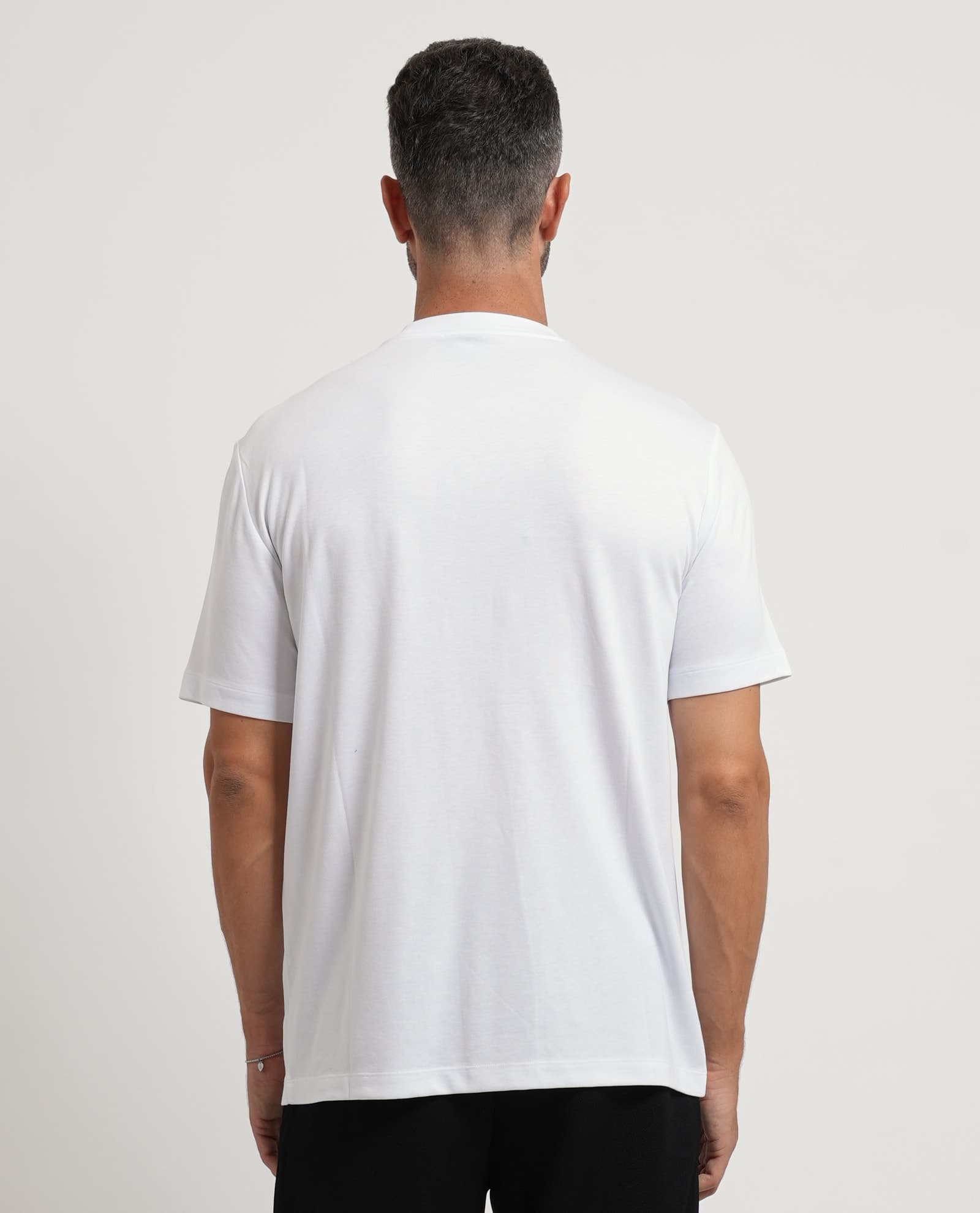 Emporio Armani  T-shirt e Polo Bianco - 4