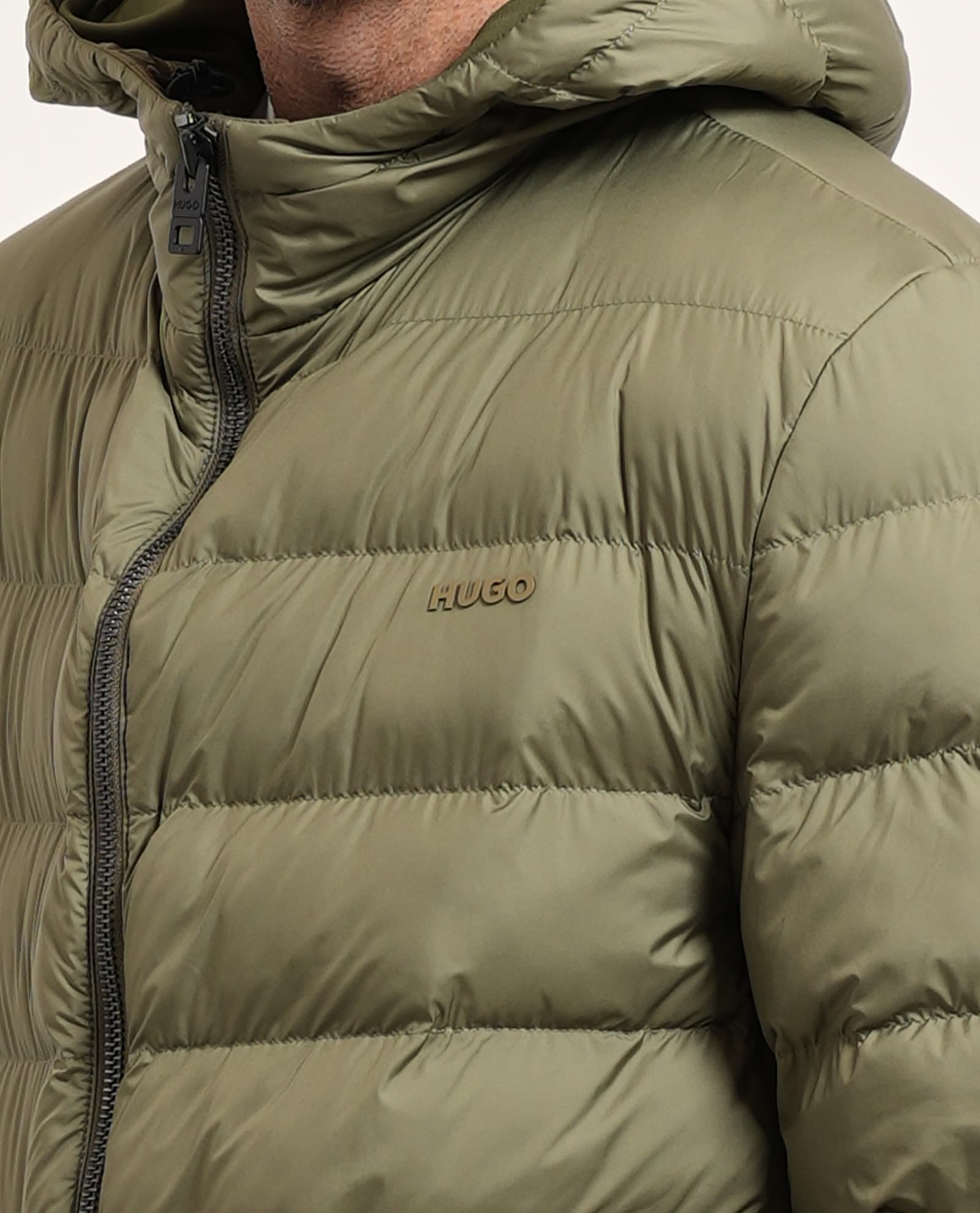 HUGO  Giacconi Verde - 5