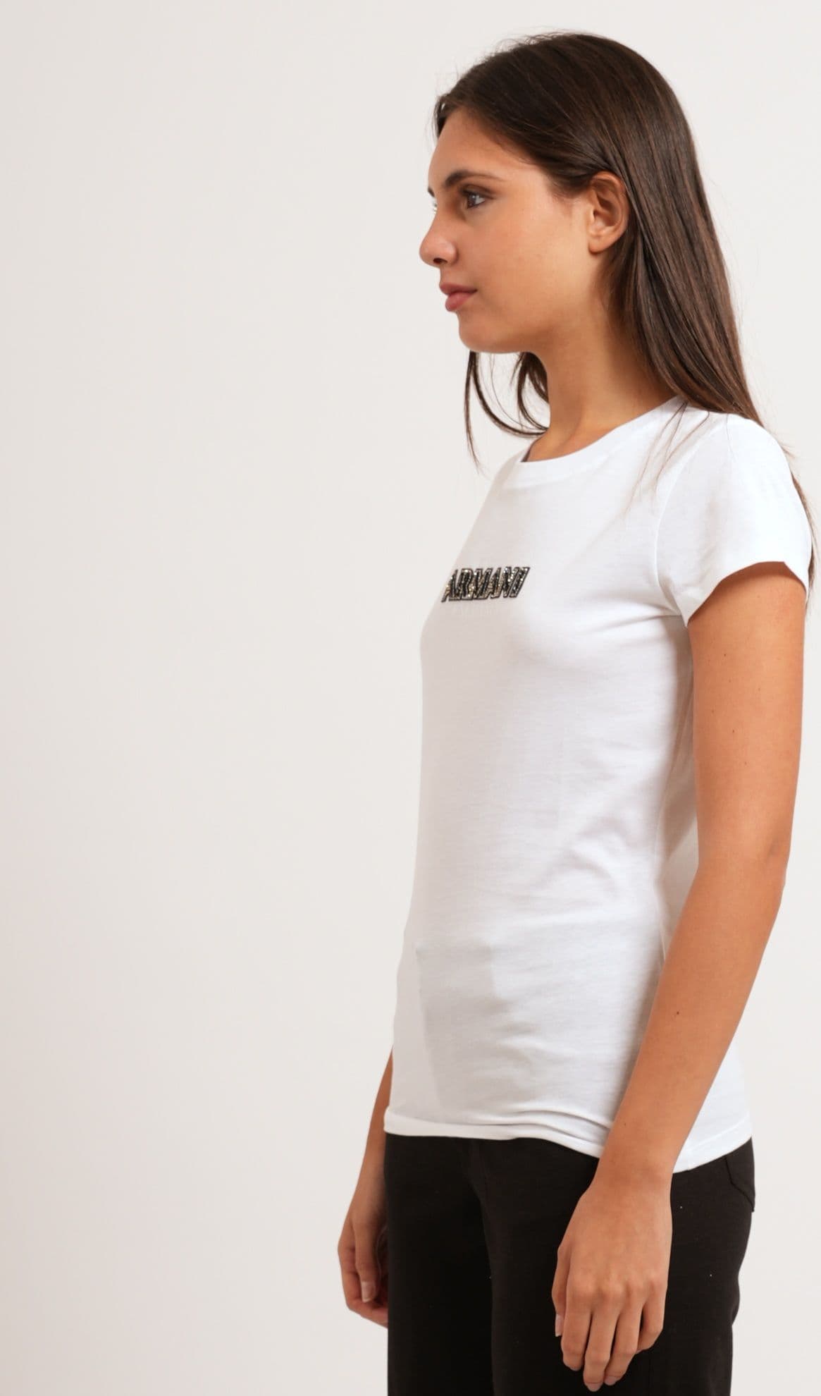 ARMANI EXCHANGE  T-shirt e Polo Bianco - 3