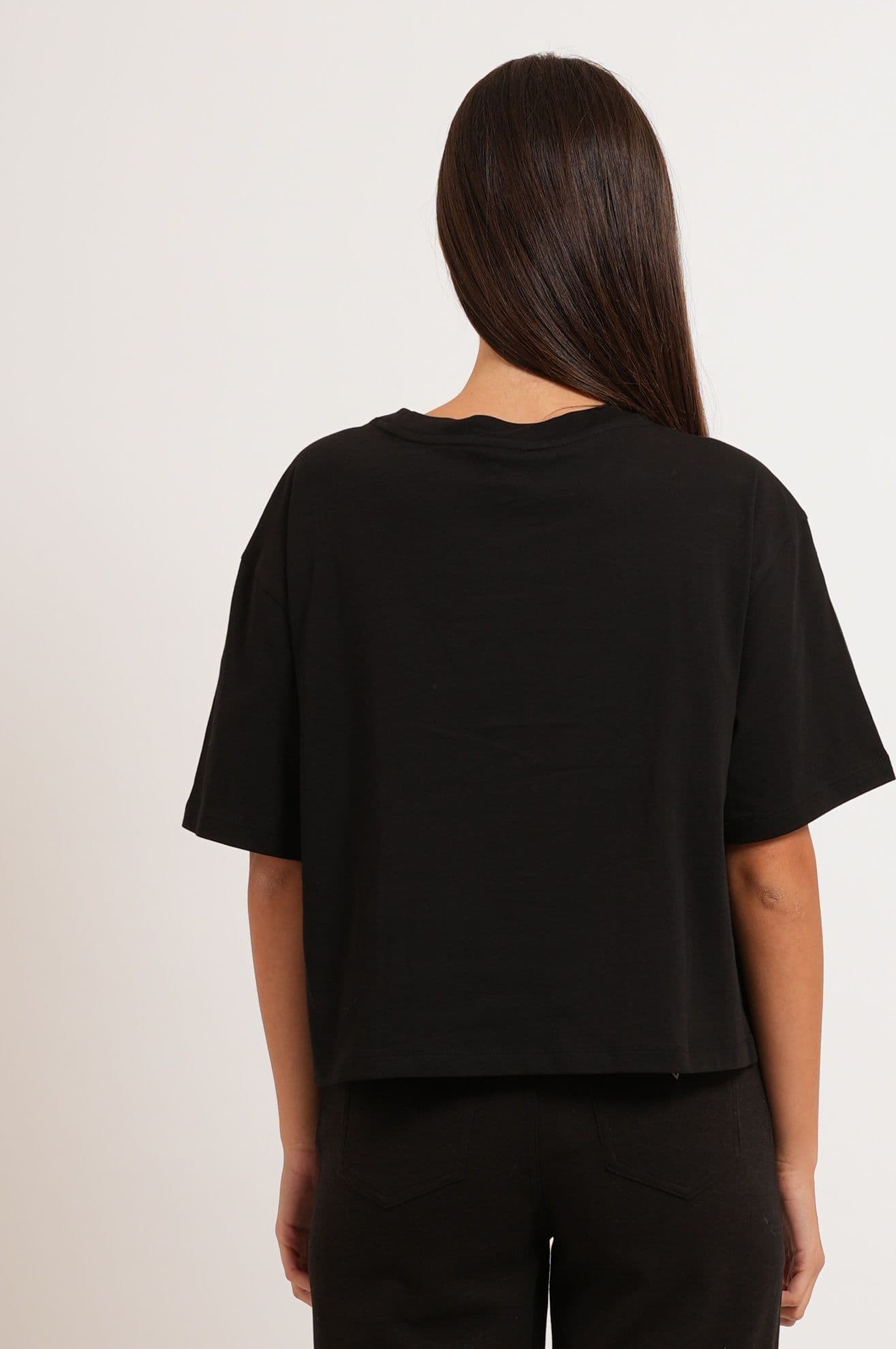 ARMANI EXCHANGE  T-shirt e Polo Nero - 4