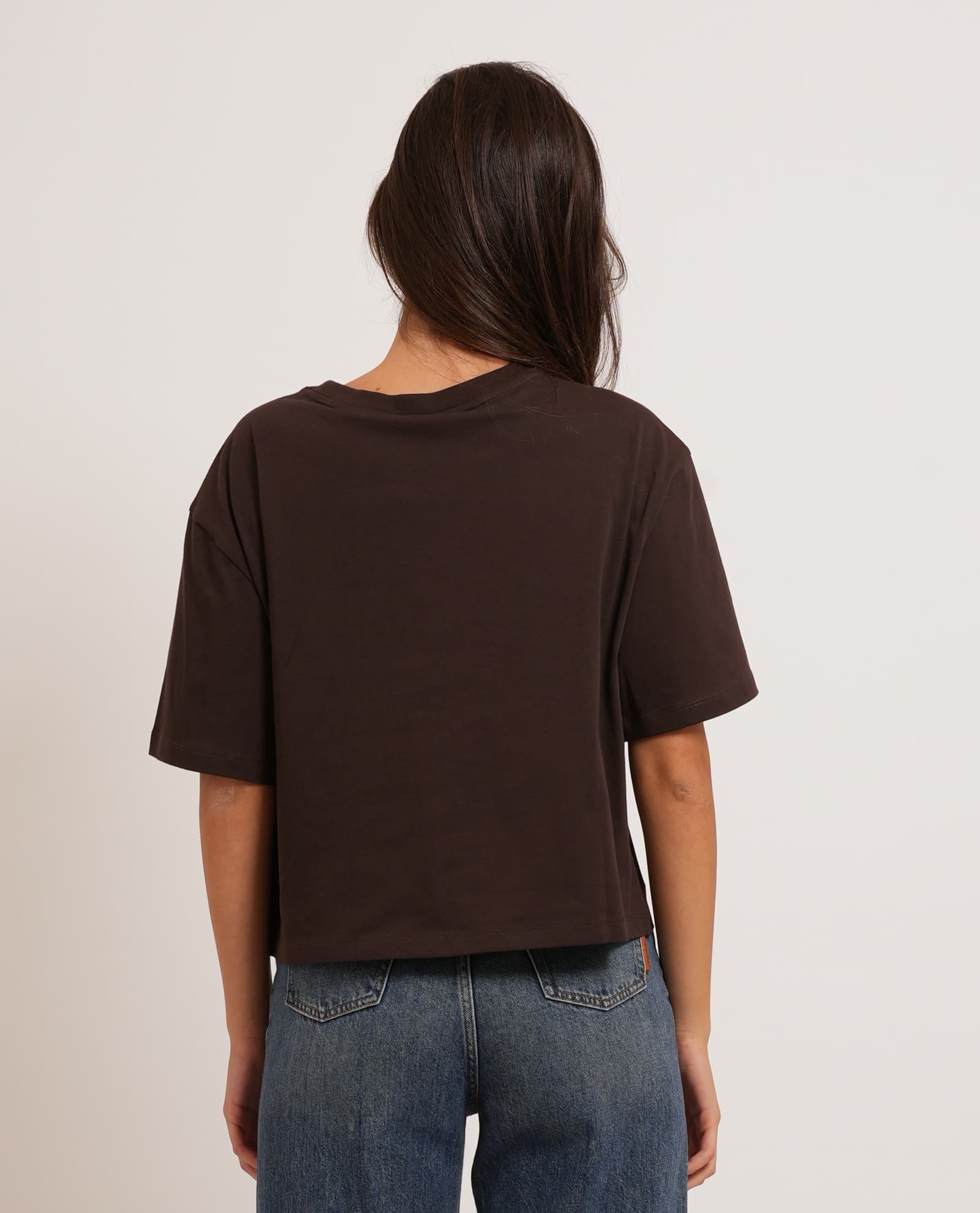 ARMANI EXCHANGE  T-shirt e Polo Marrone - 4