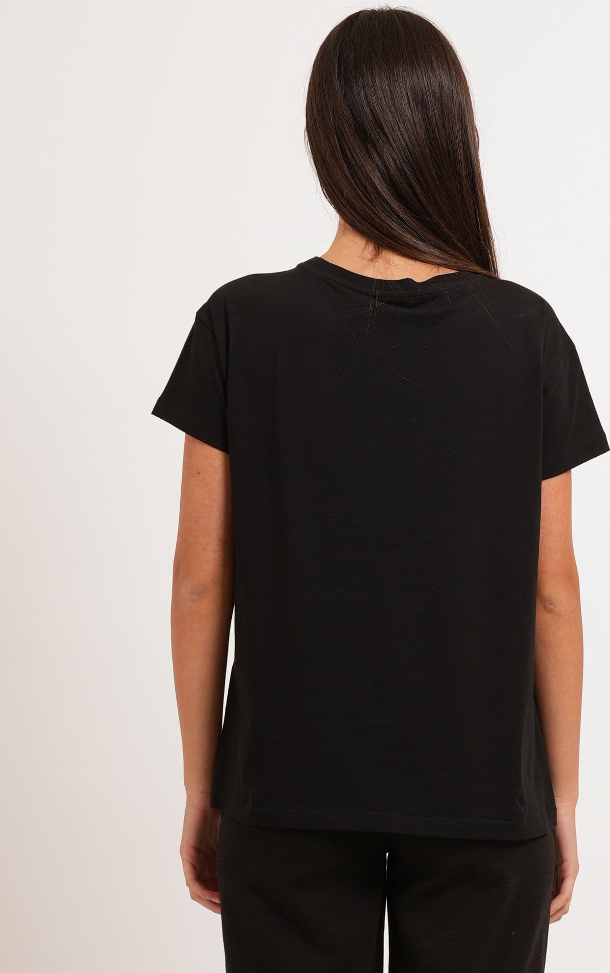 ARMANI EXCHANGE  T-shirt e Polo Nero - 4