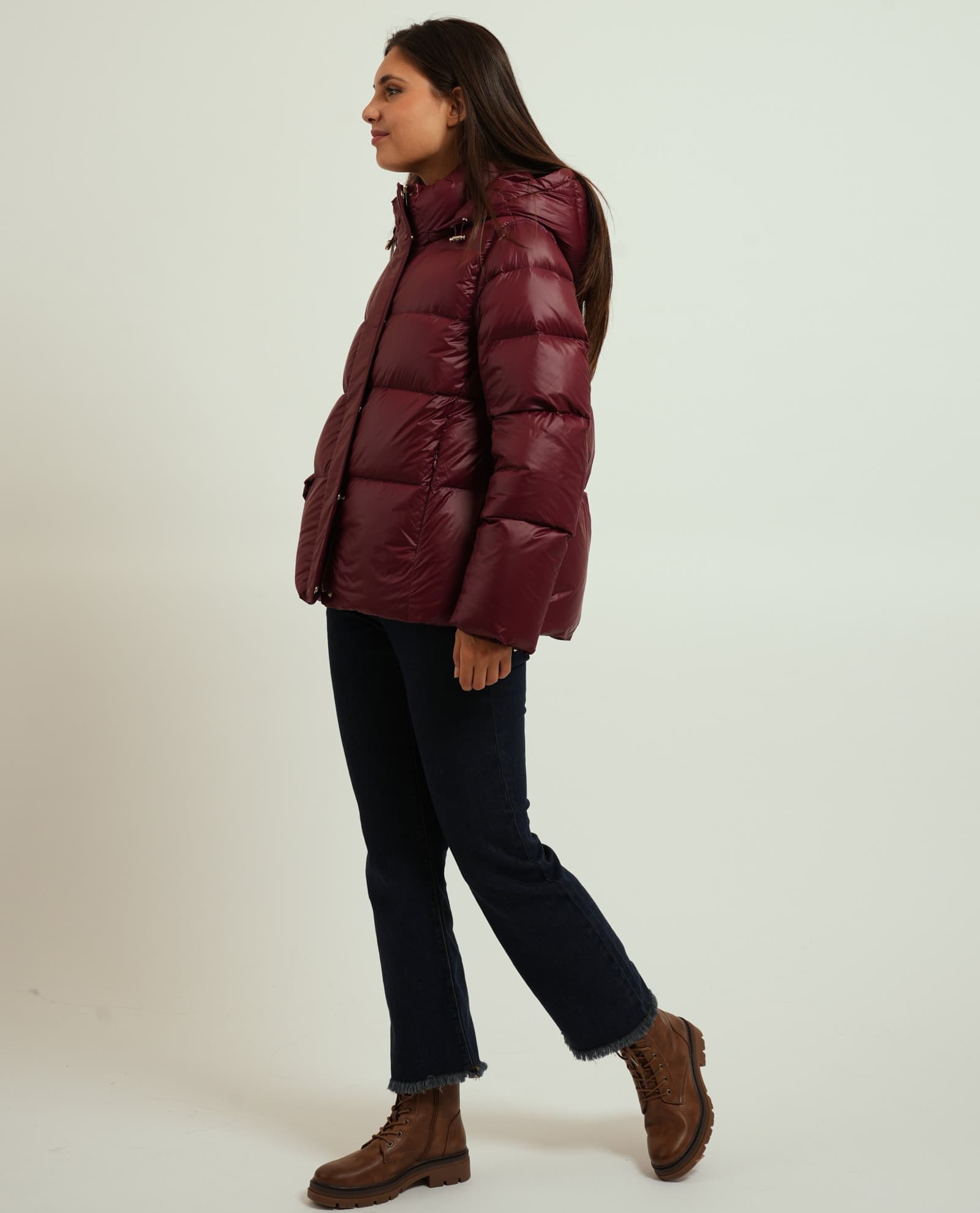 PENNY BLACK  Giacconi Bordeaux - 2