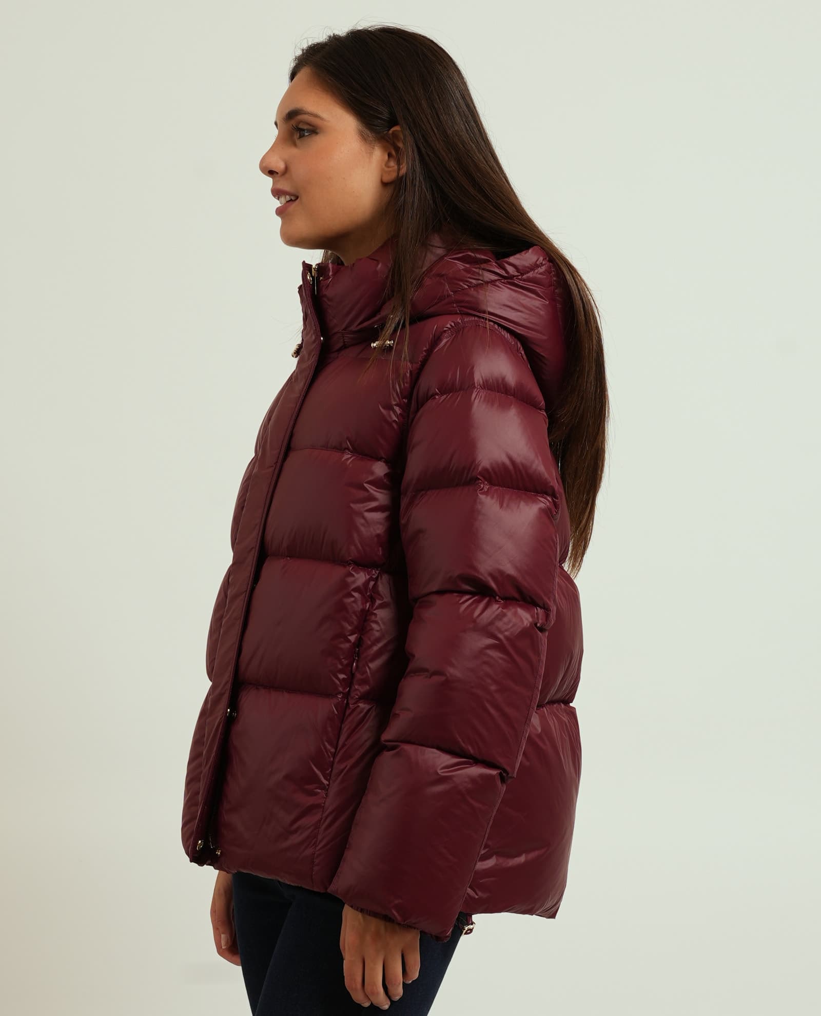 PENNY BLACK  Giacconi Bordeaux - 3