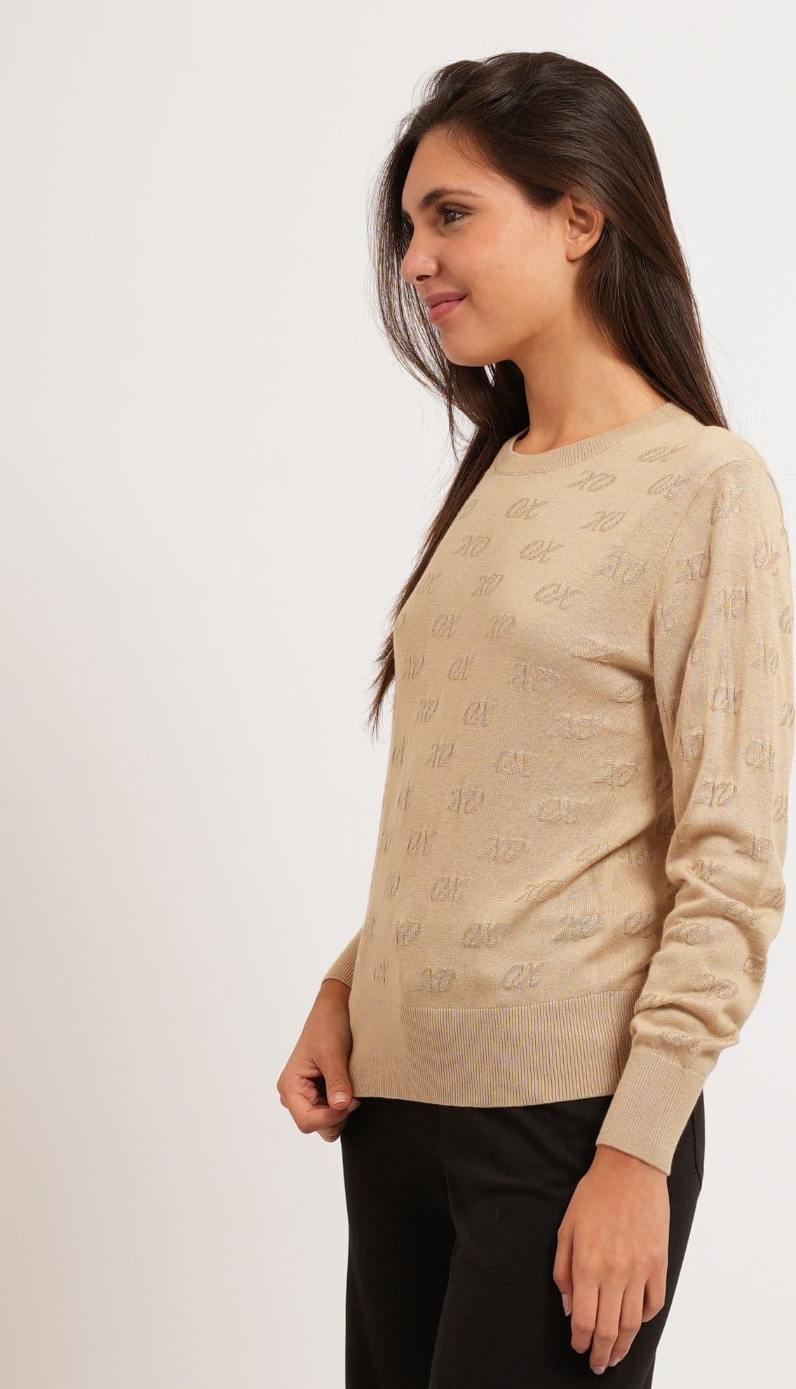 ARMANI EXCHANGE  Maglie Beige - 3