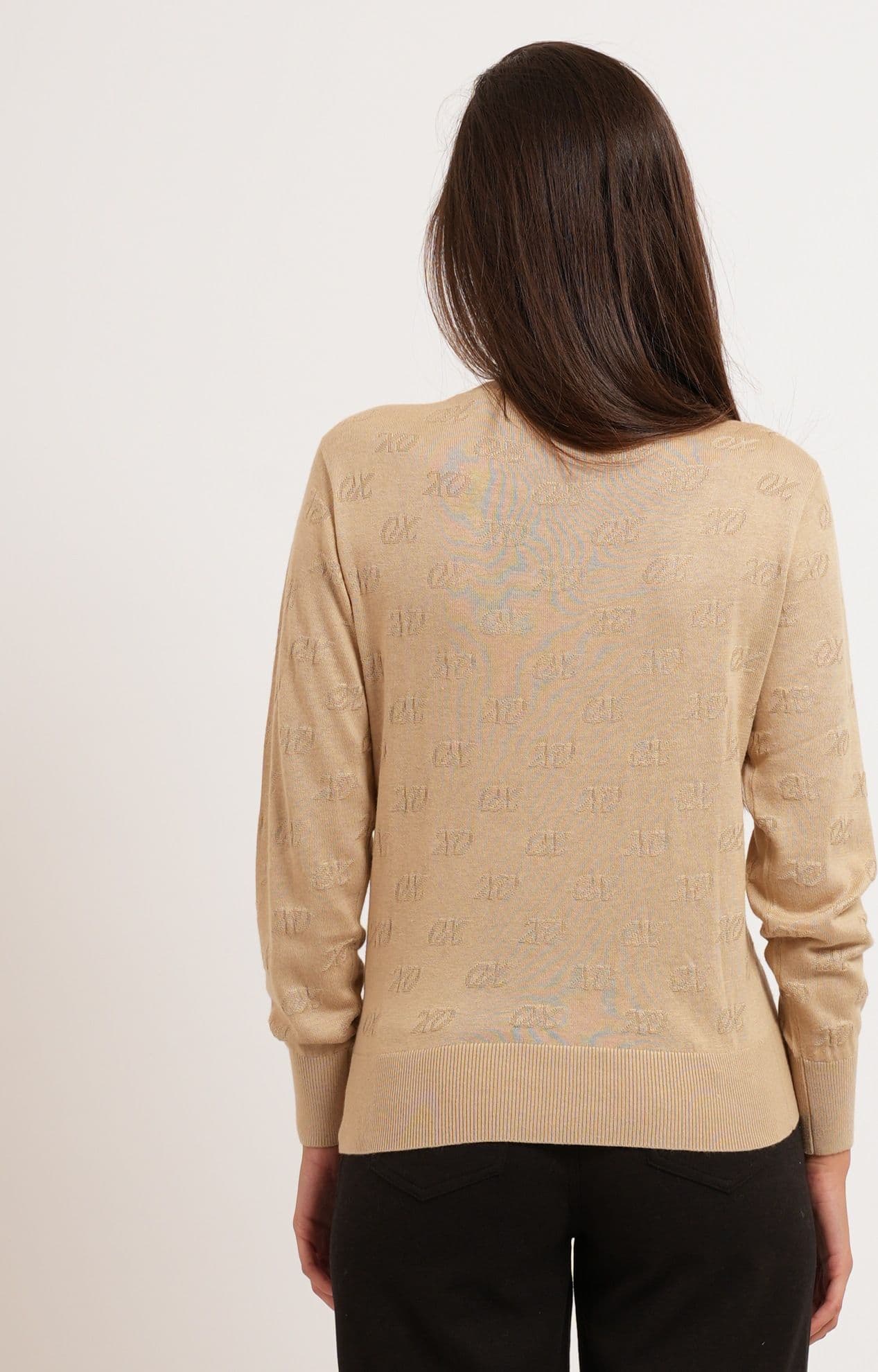 ARMANI EXCHANGE  Maglie Beige - 4