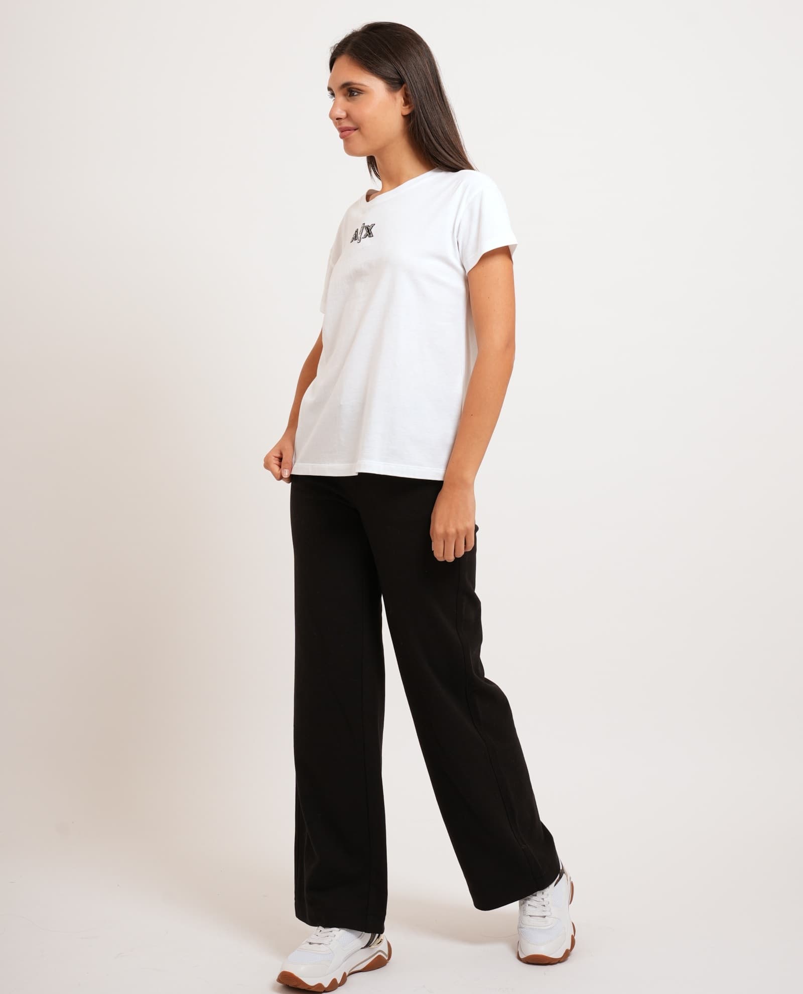 ARMANI EXCHANGE  T-shirt e Polo Bianco - 2