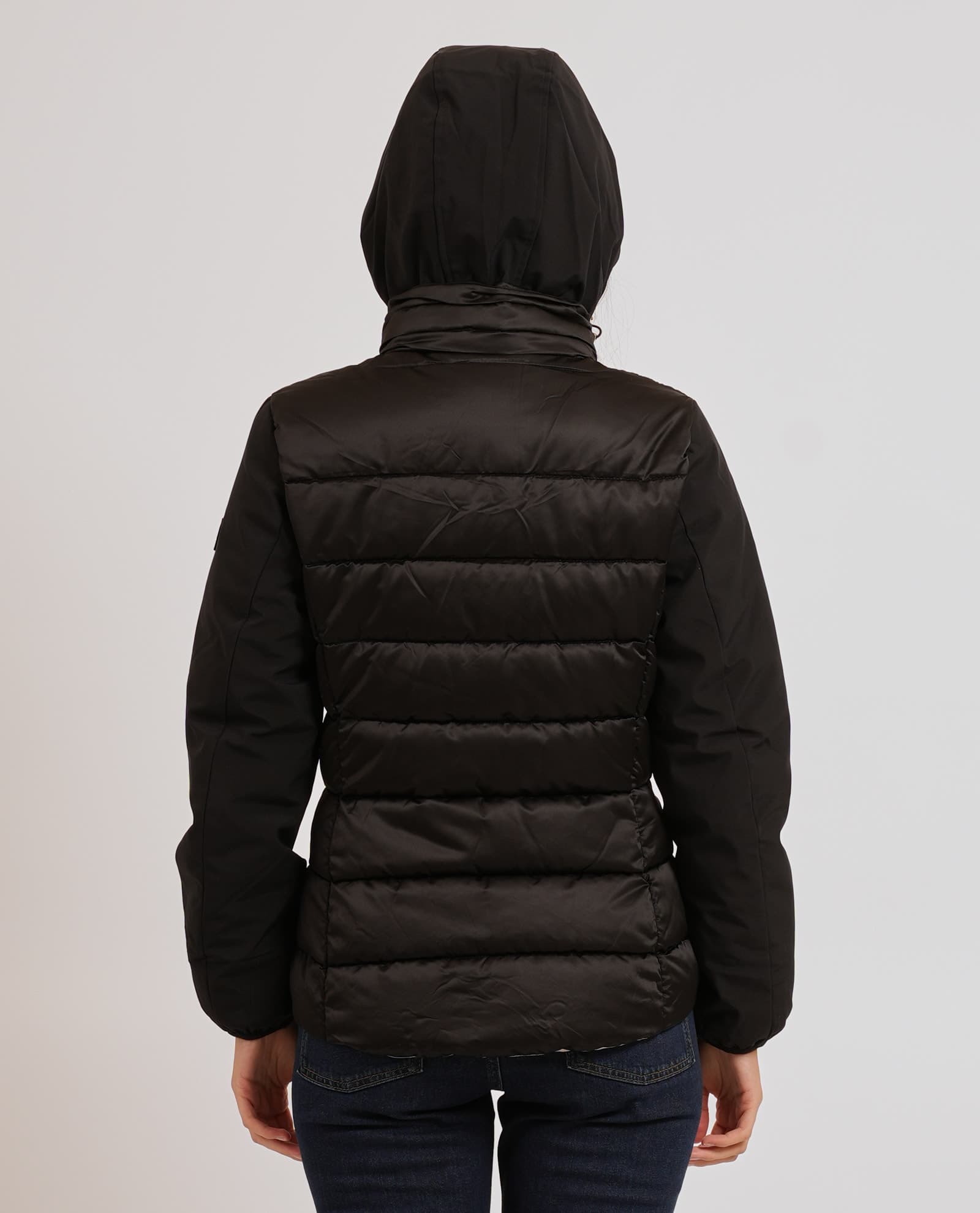 YES ZEE  Giacconi Nero - 4