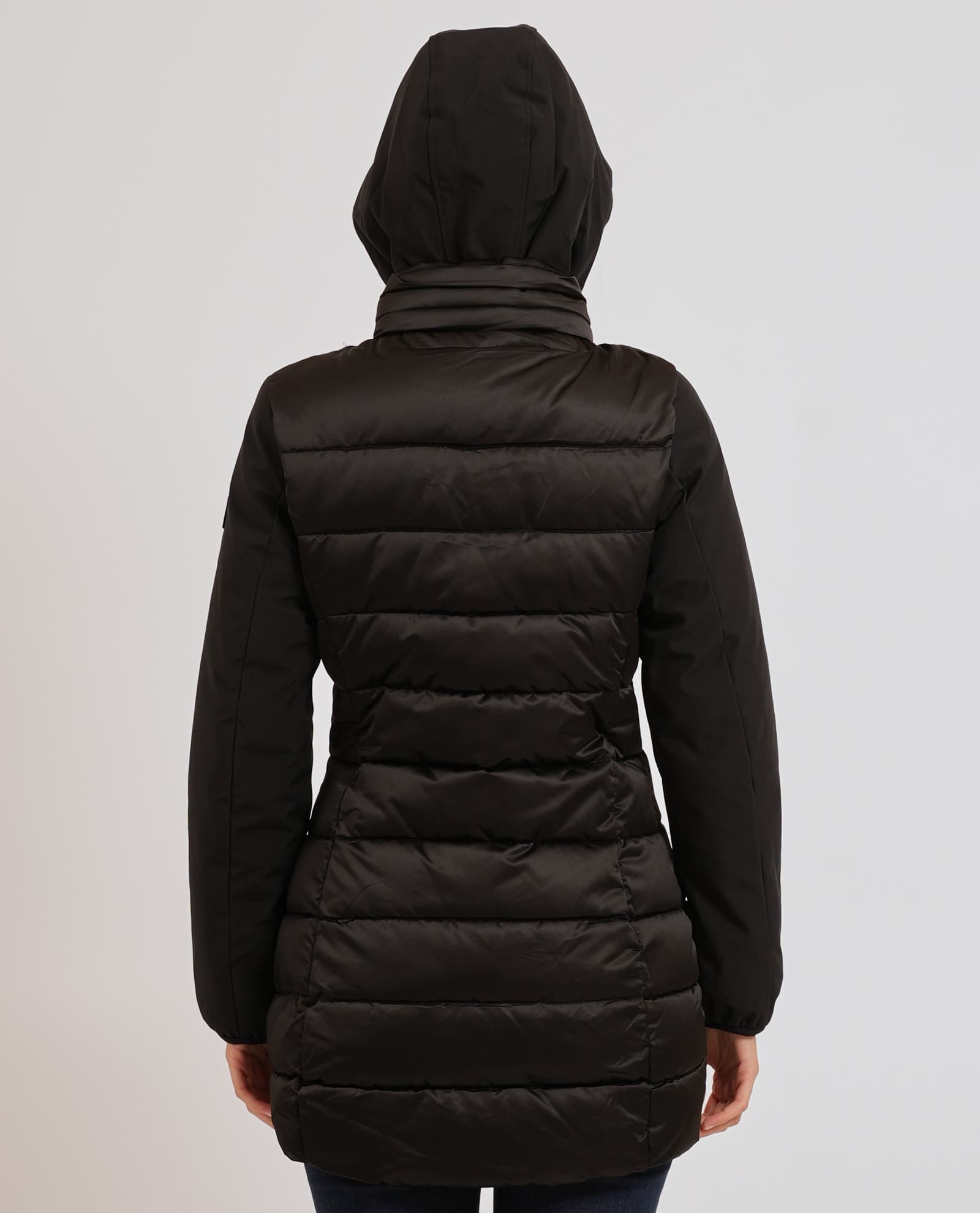 YES ZEE  Giacconi Nero - 5
