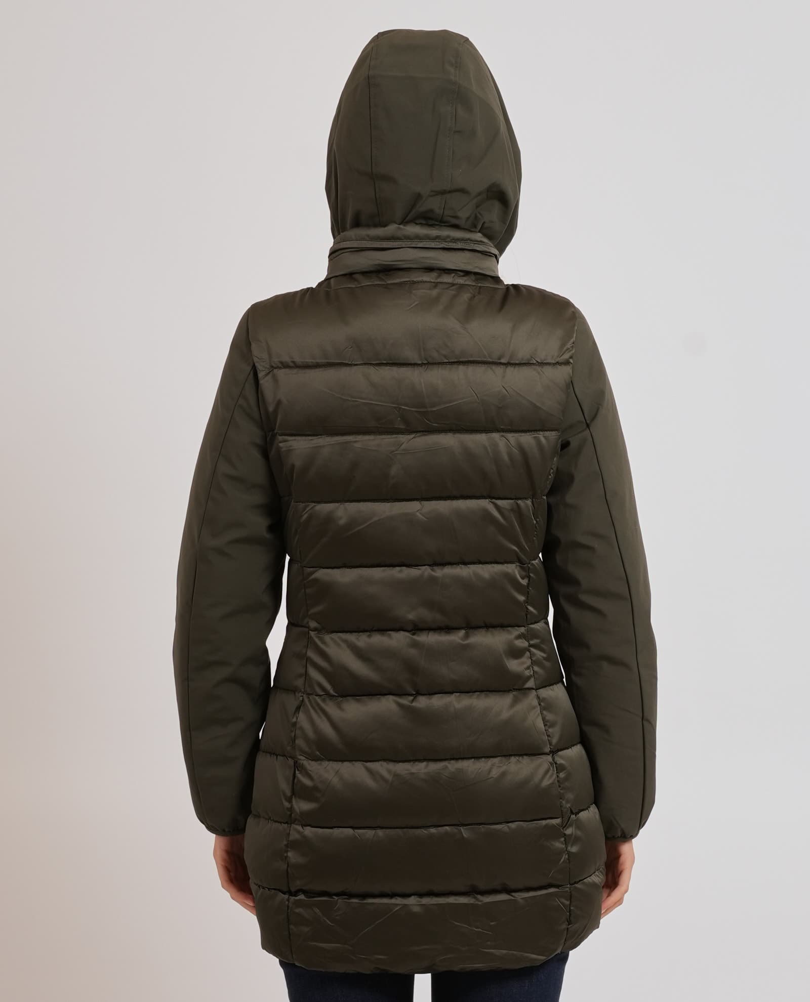 YES ZEE  Giacconi Verde - 5