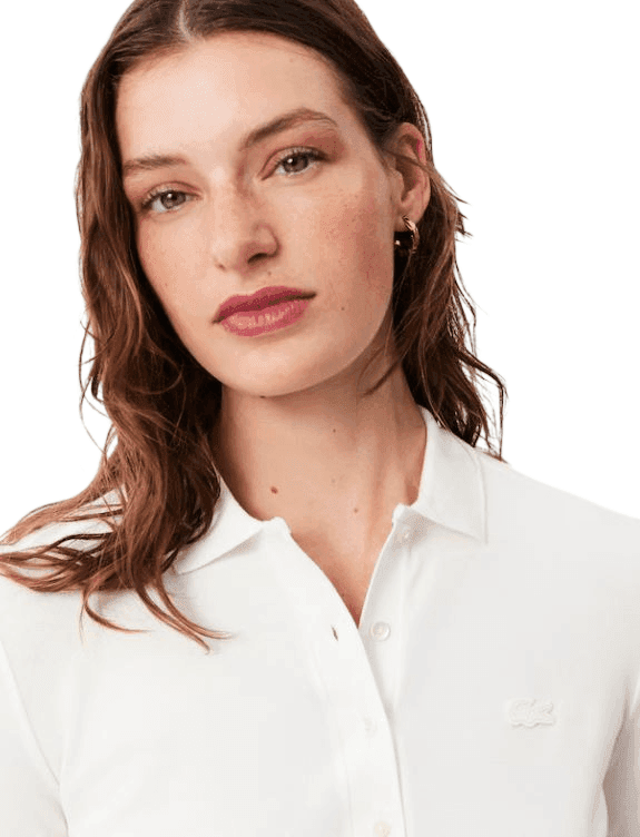 Lacoste  T-shirt e Polo Panna - 2