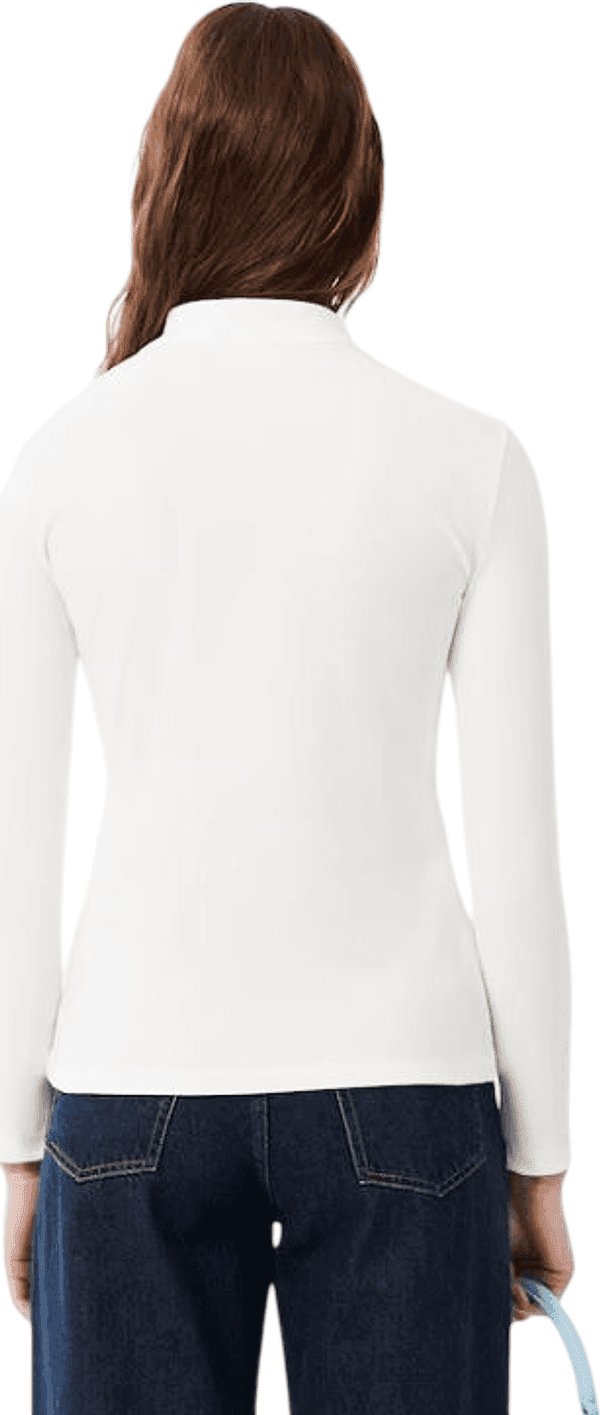 Lacoste  T-shirt e Polo Panna - 4