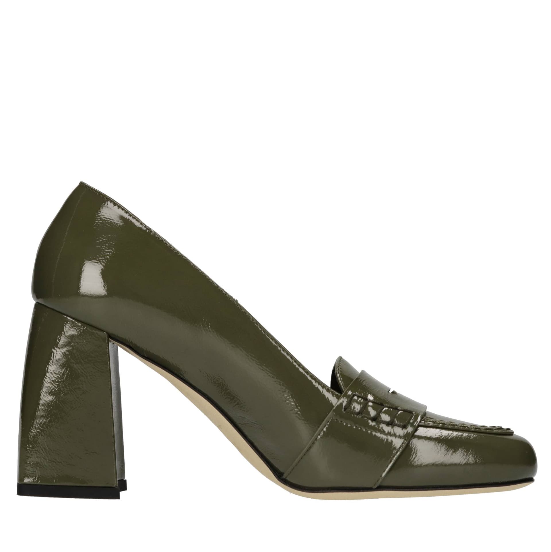 MSGM  Scarpe basse Verde - 3