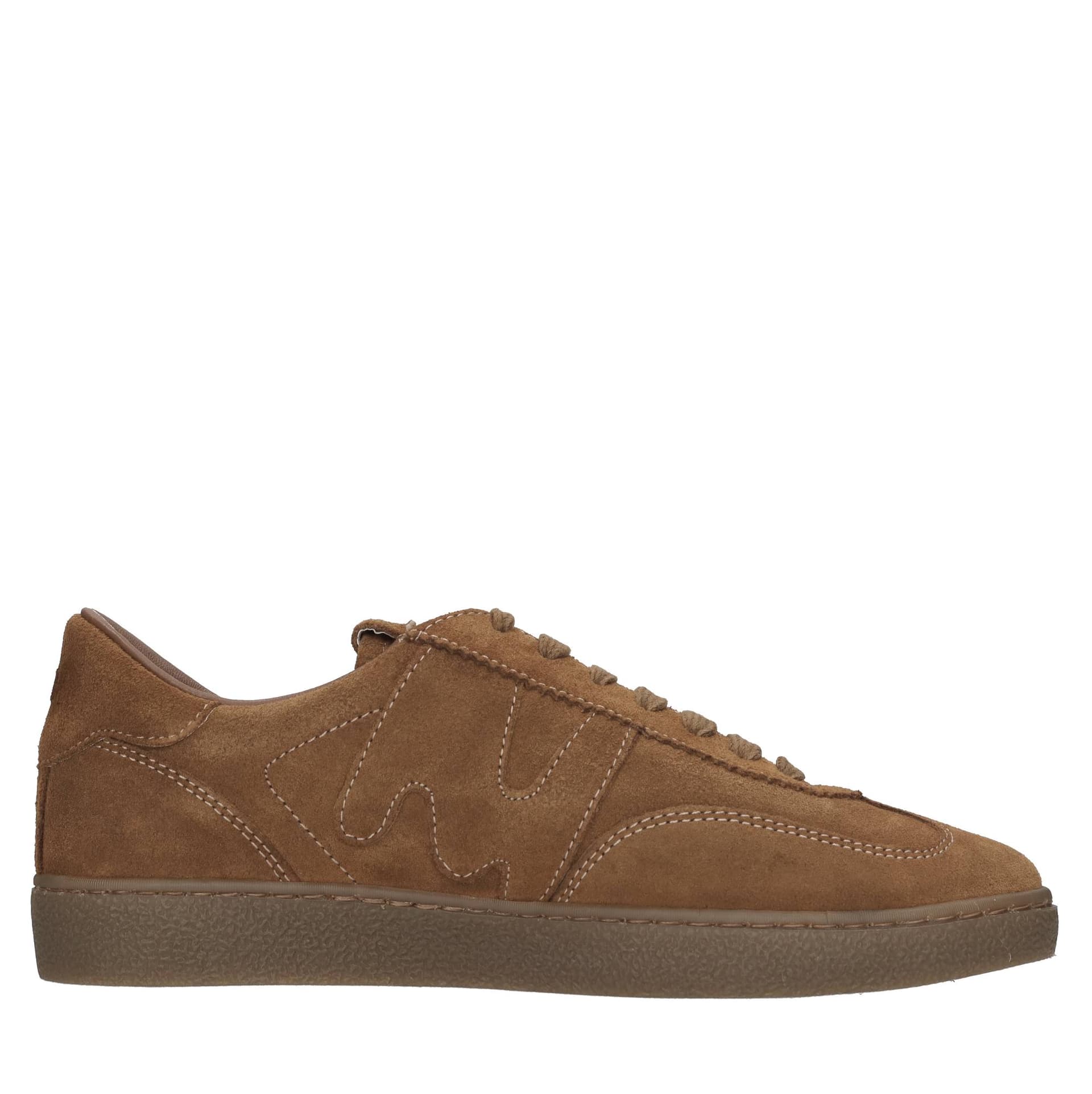 MSGM  Sneakers Marrone - 3