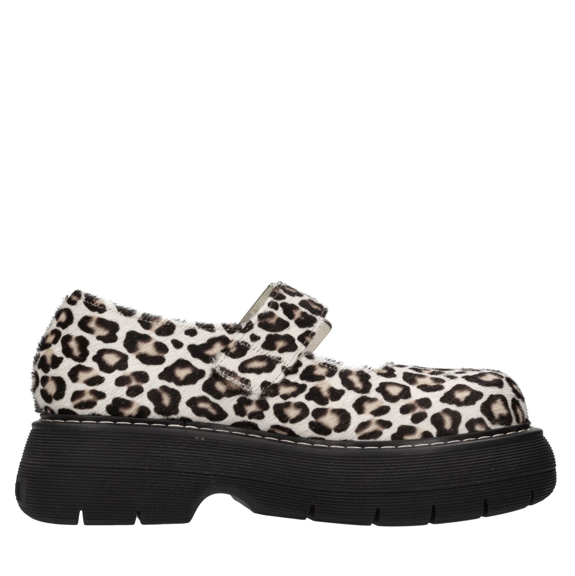 MSGM  Scarpe basse Animalier - 3