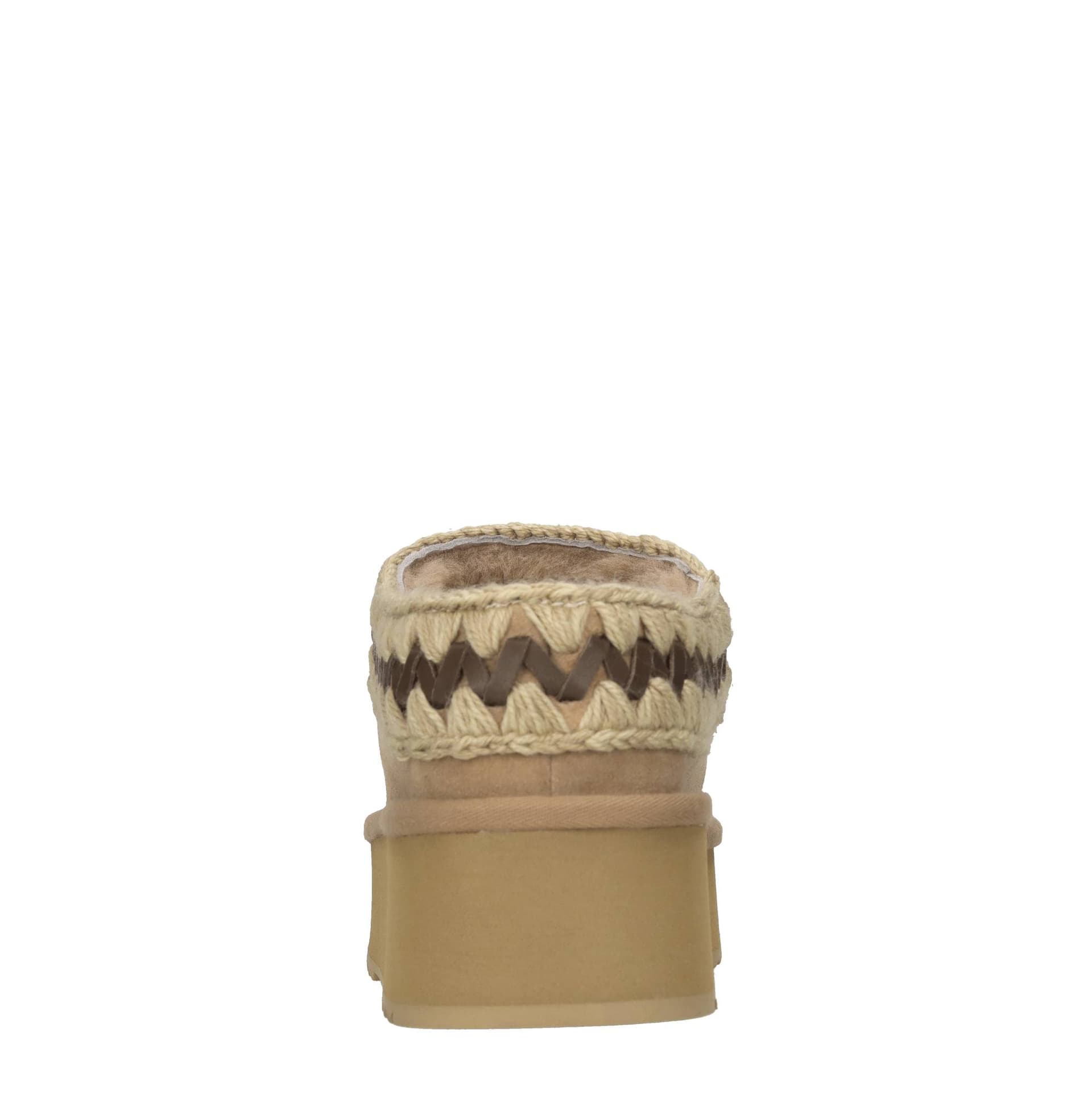 Mou  Sandali Beige - 2