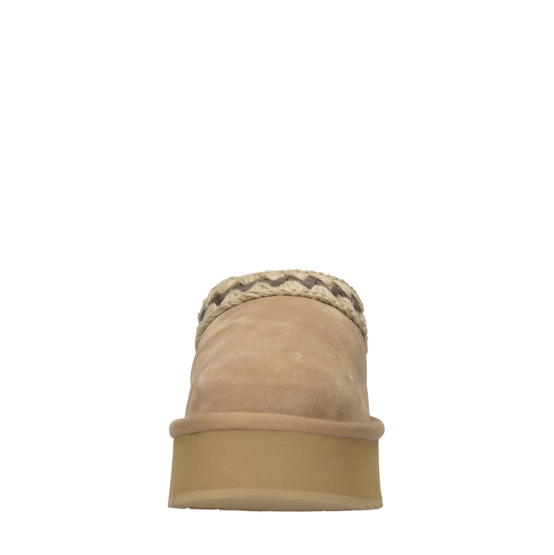 Mou  Sandali Beige - 4