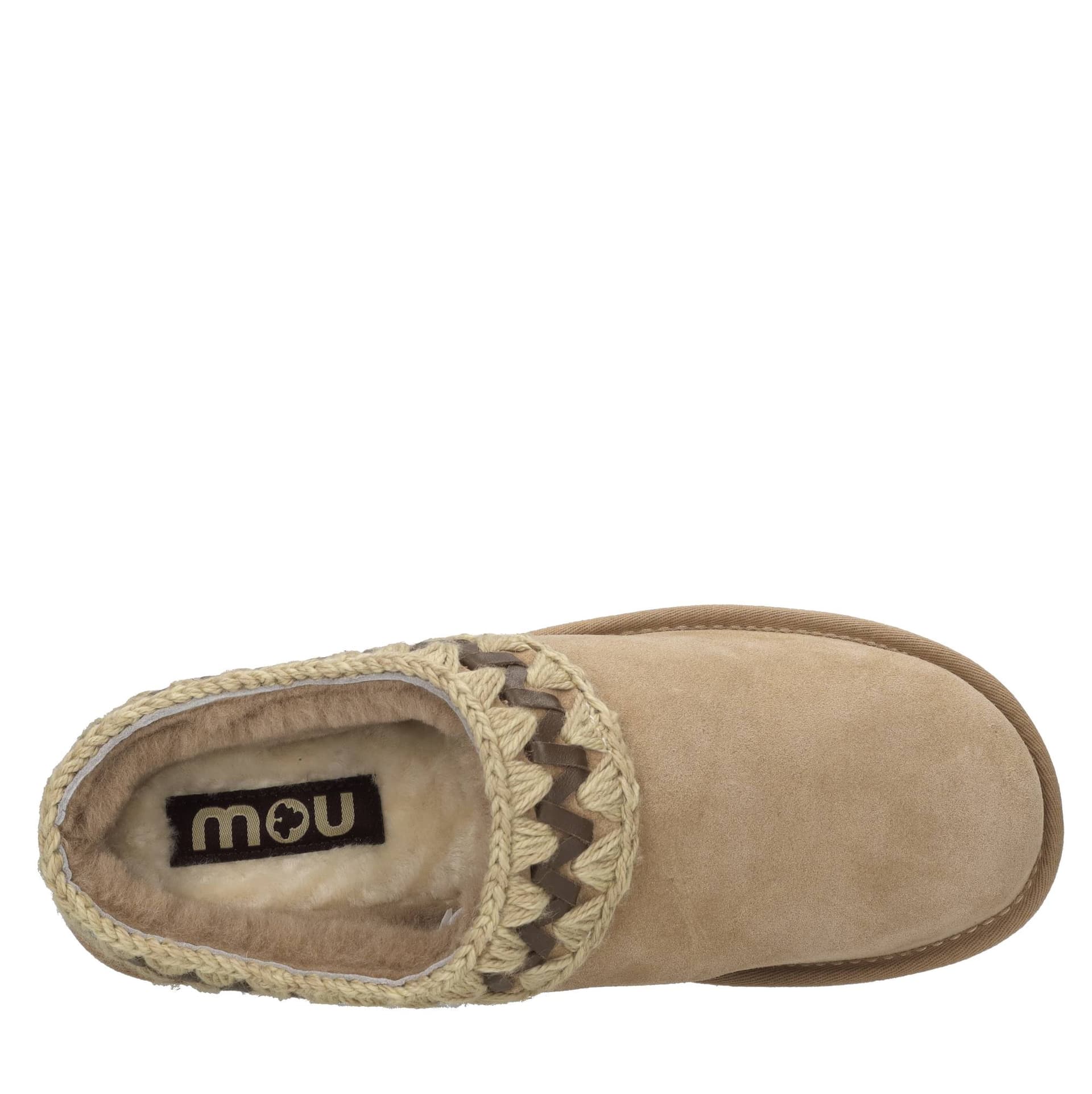 Mou  Sandali Beige - 5